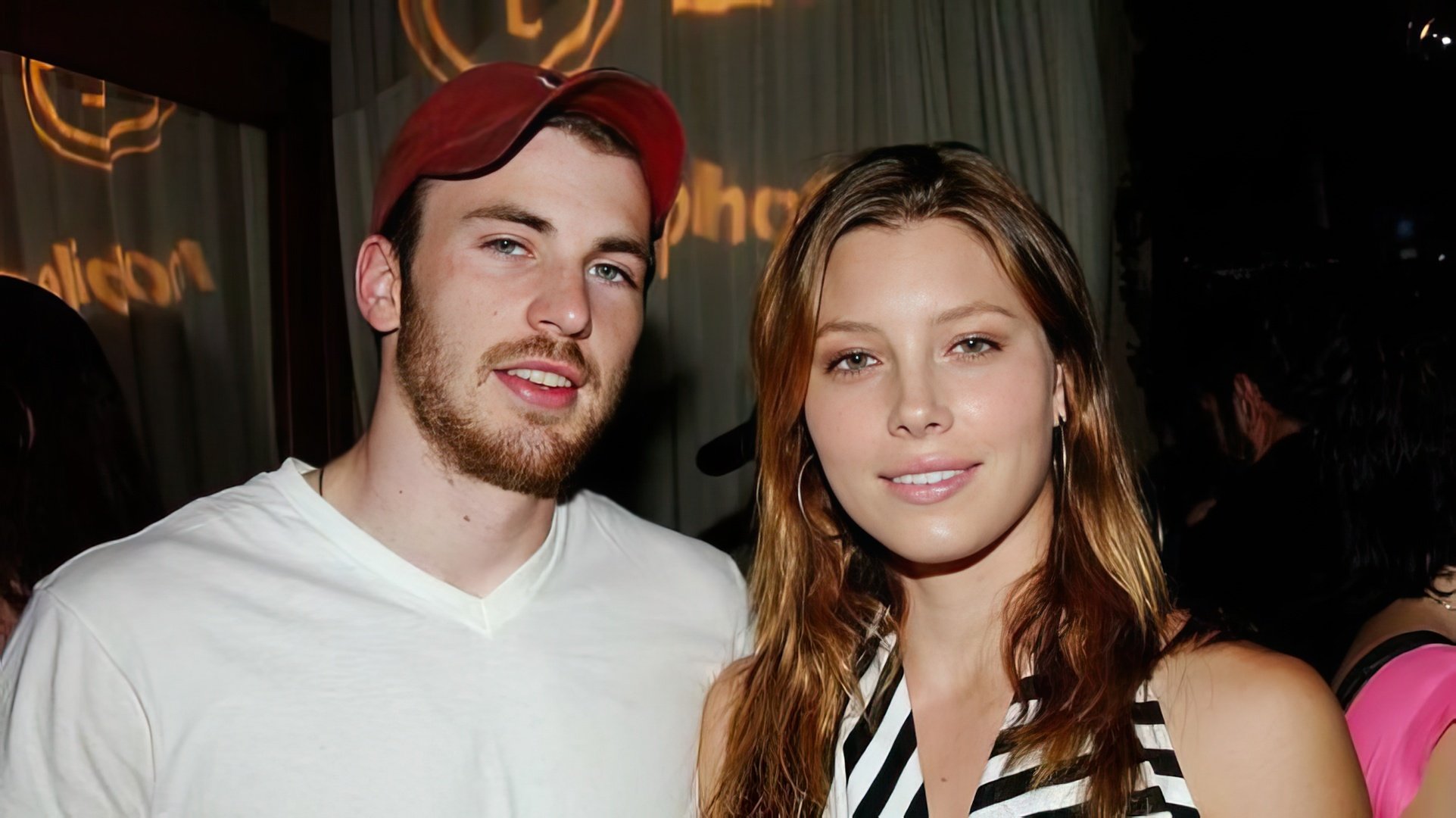 Jessica Biel i Chris Evans byli parą