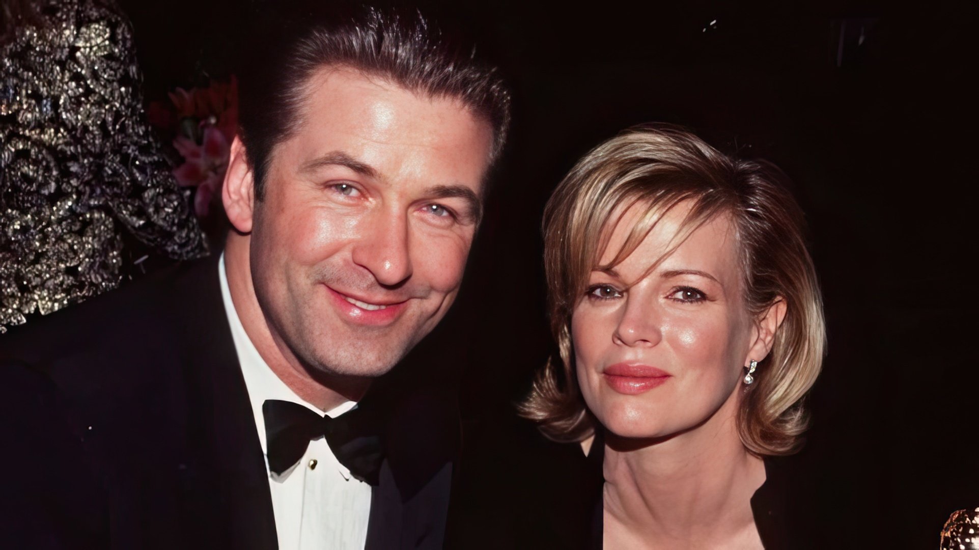 Kim Basinger i Alec Baldwin