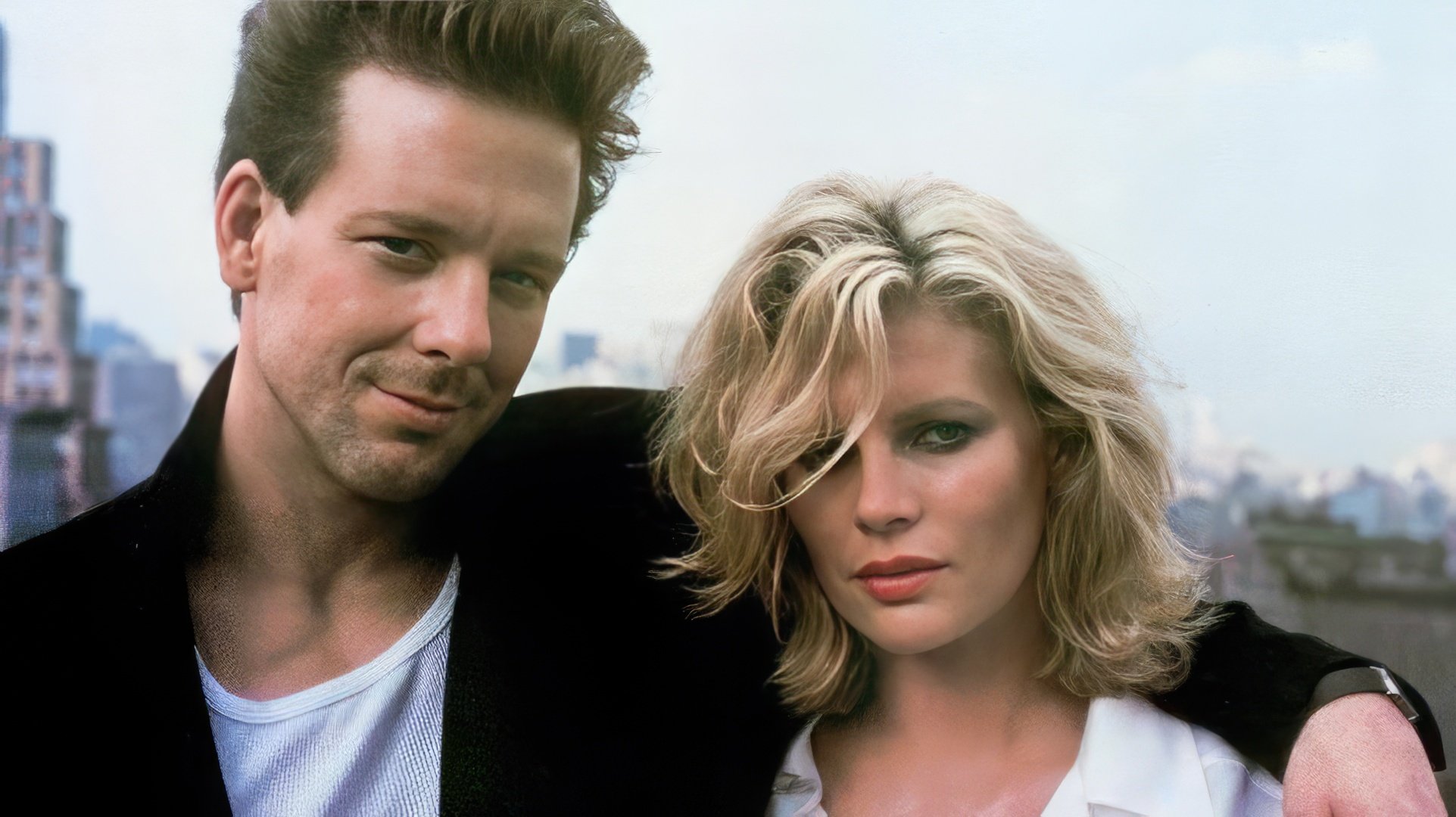 Kim Basinger i Mickey Rourke