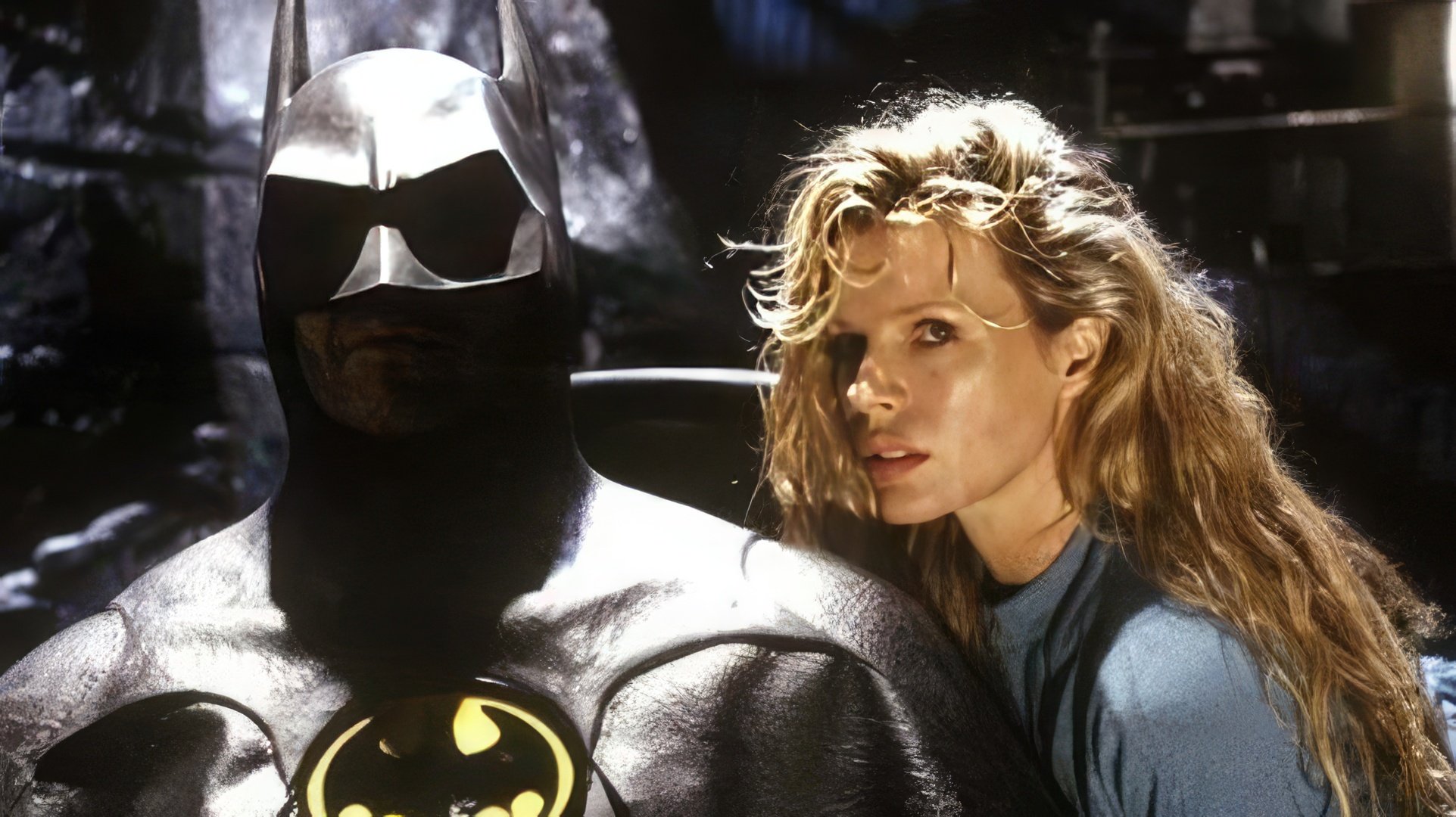 Kim Basinger w 'Batman'