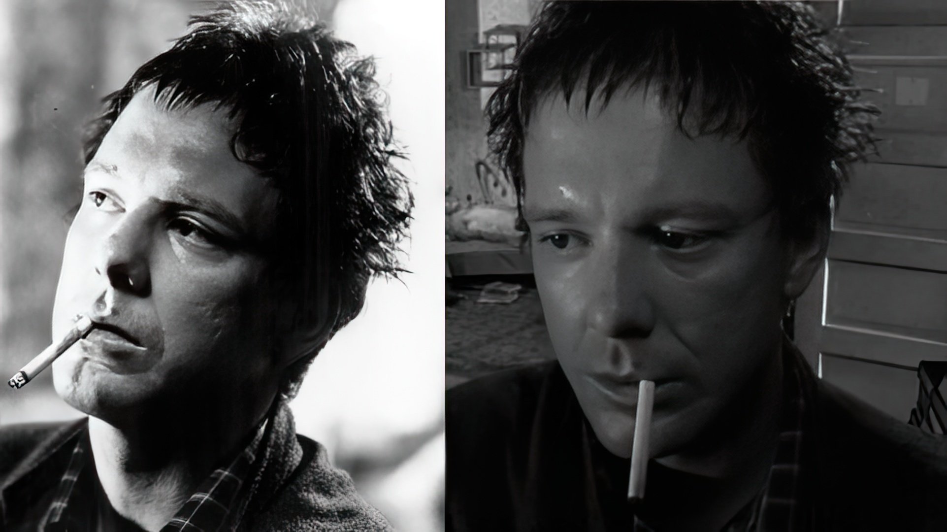 Mickey Rourke w filmie 'Rumble Fish'