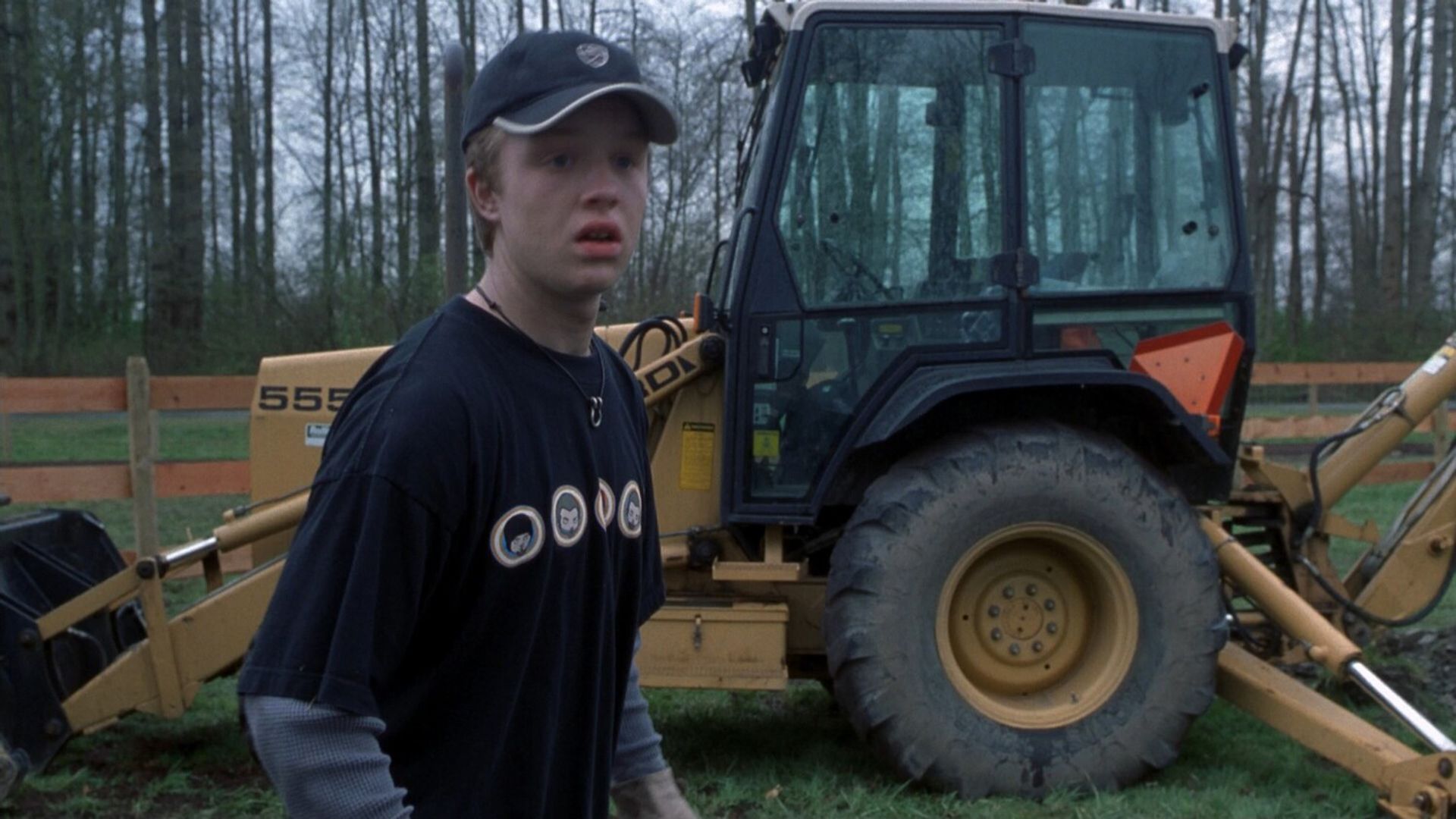 Noel Fisher w Final Destination 2