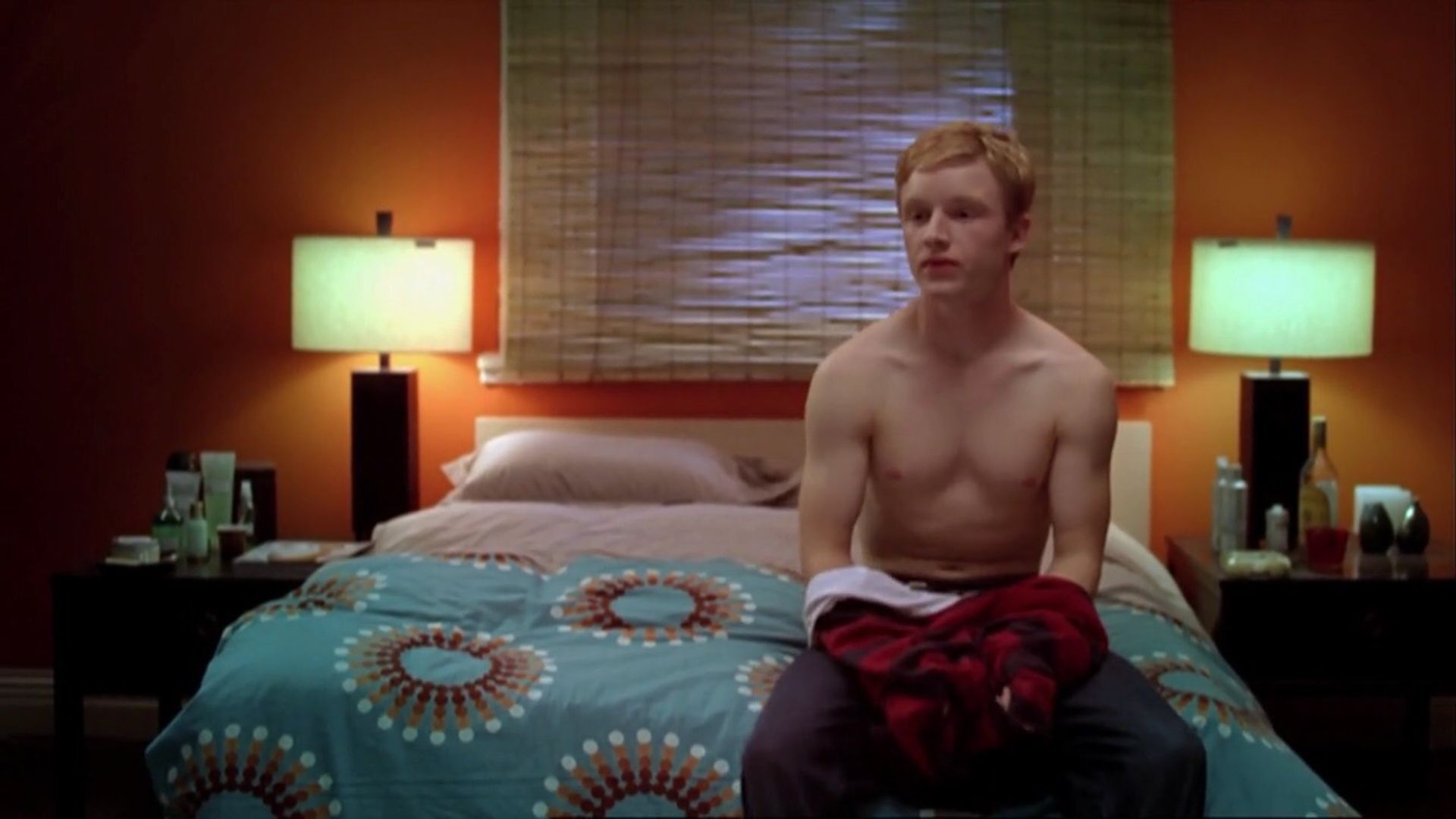 Noel Fisher w After Sex