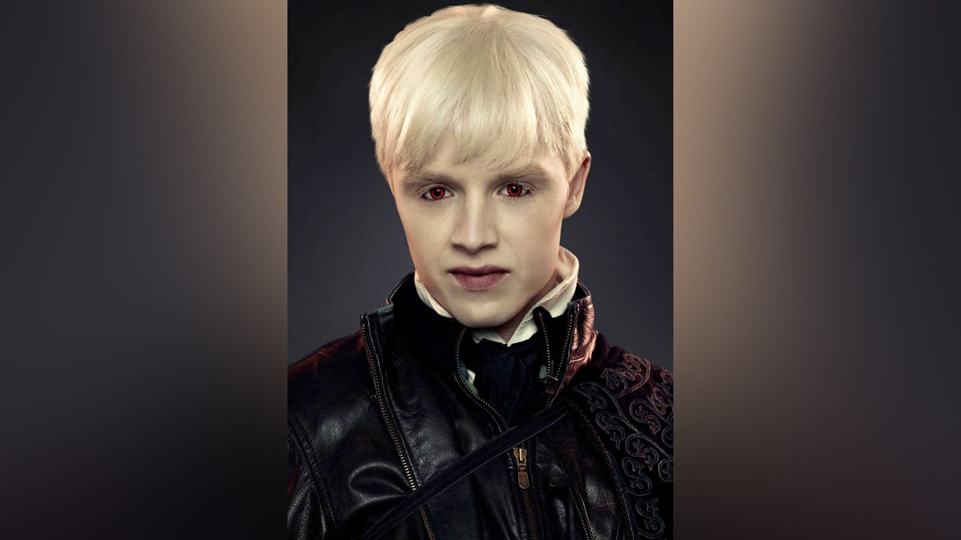 Noel Fisher w The Twilight Saga: Breaking Dawn - Part 2