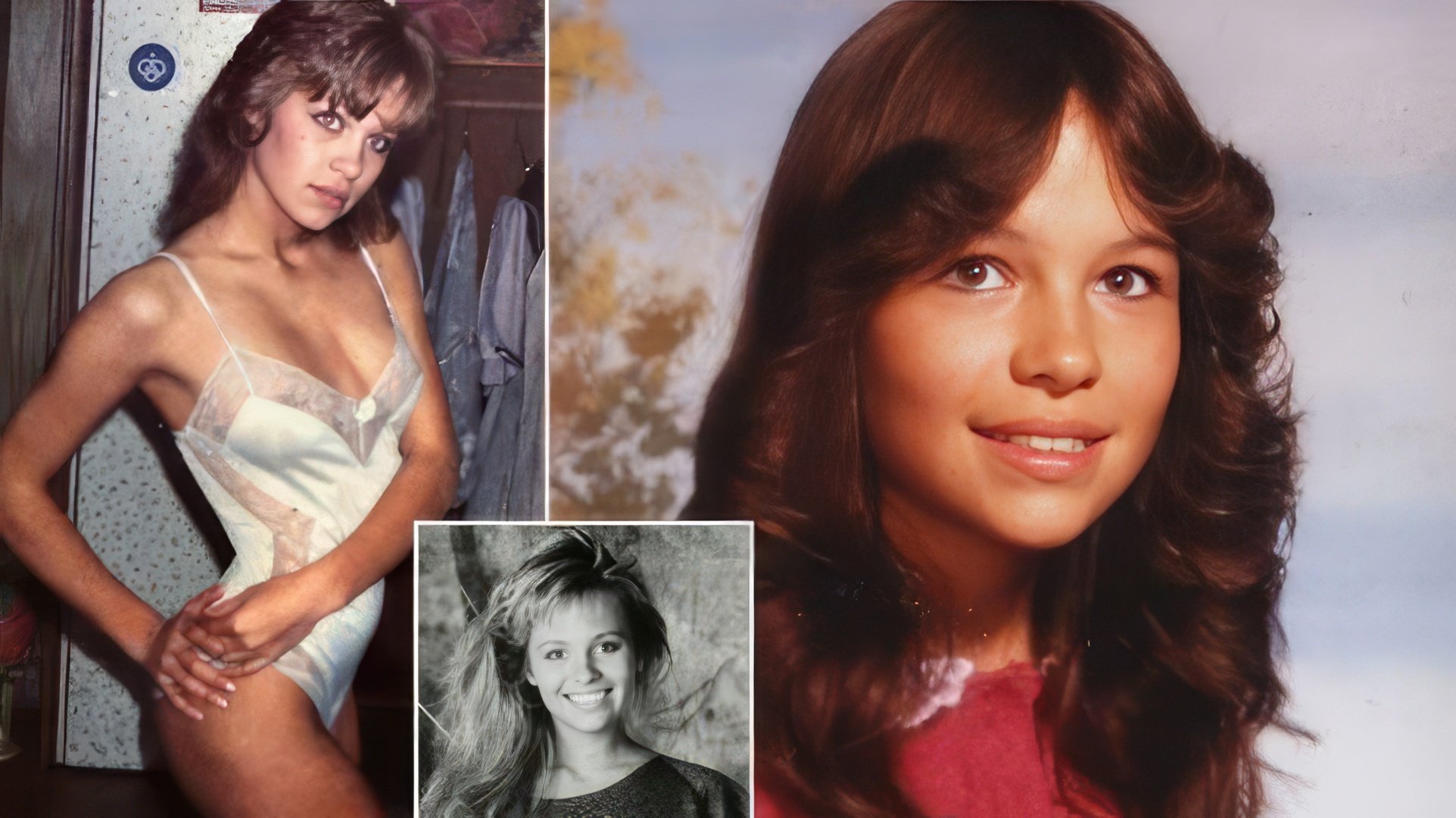 Pamela Anderson przed operacjami plastycznymi