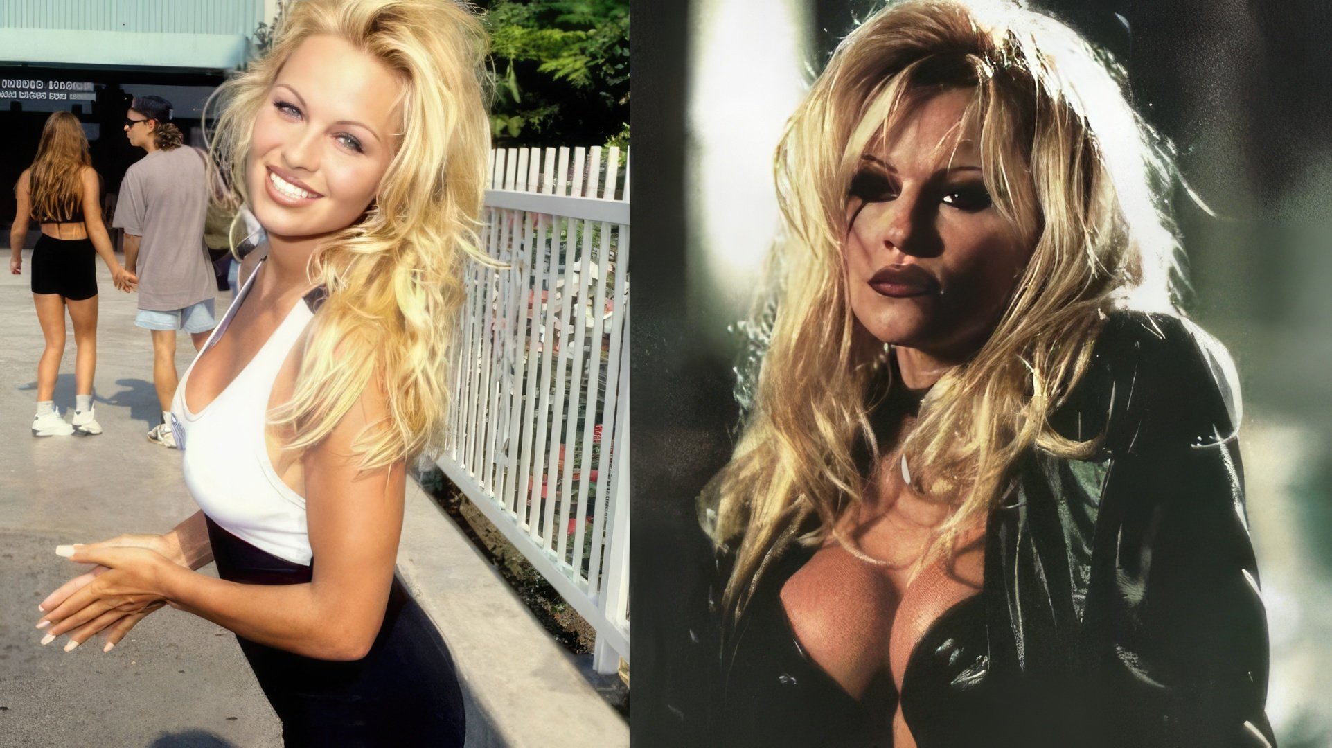Pamela Anderson powiększyła piersi