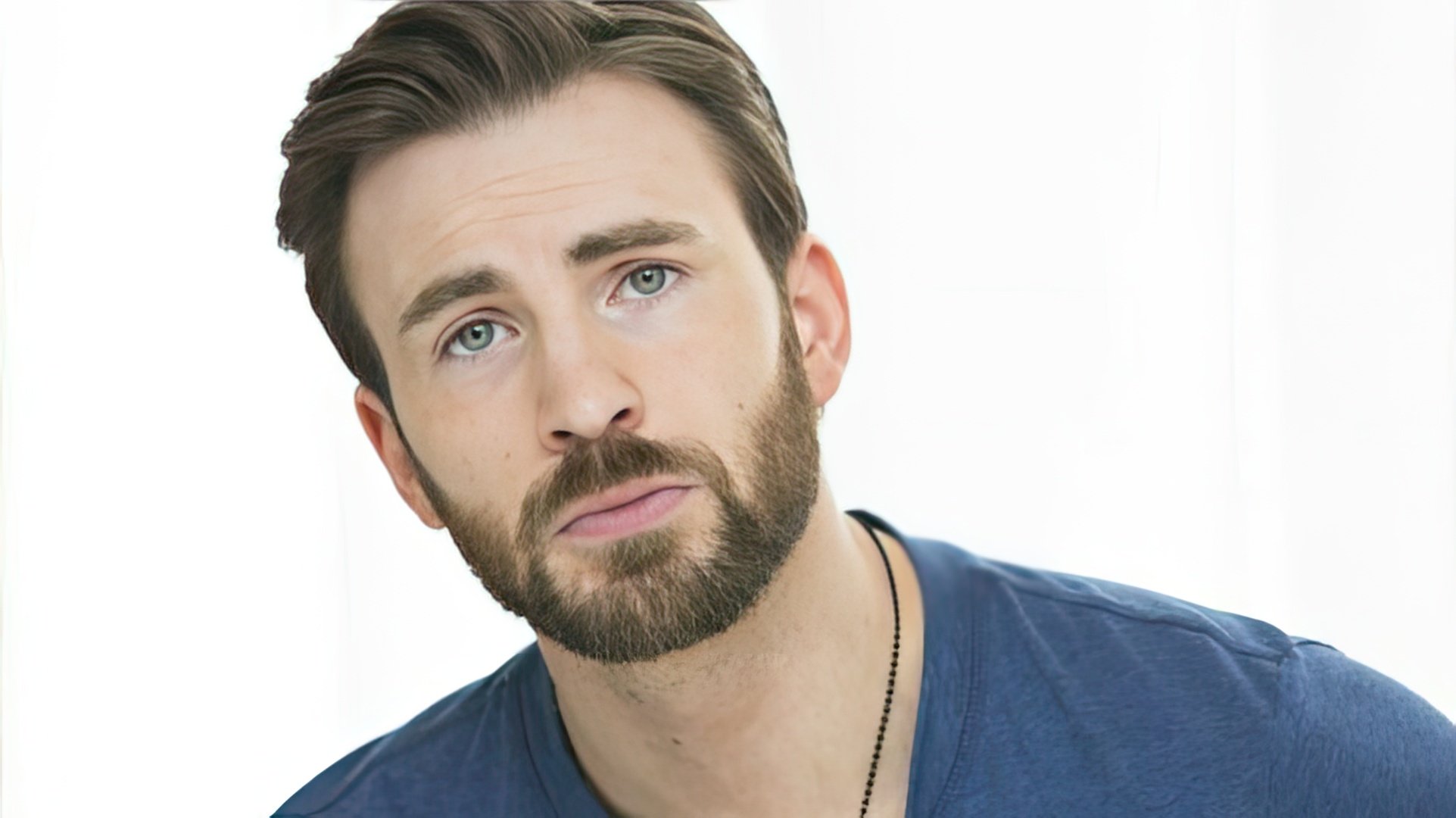 Na zdjęciu: Chris Evans