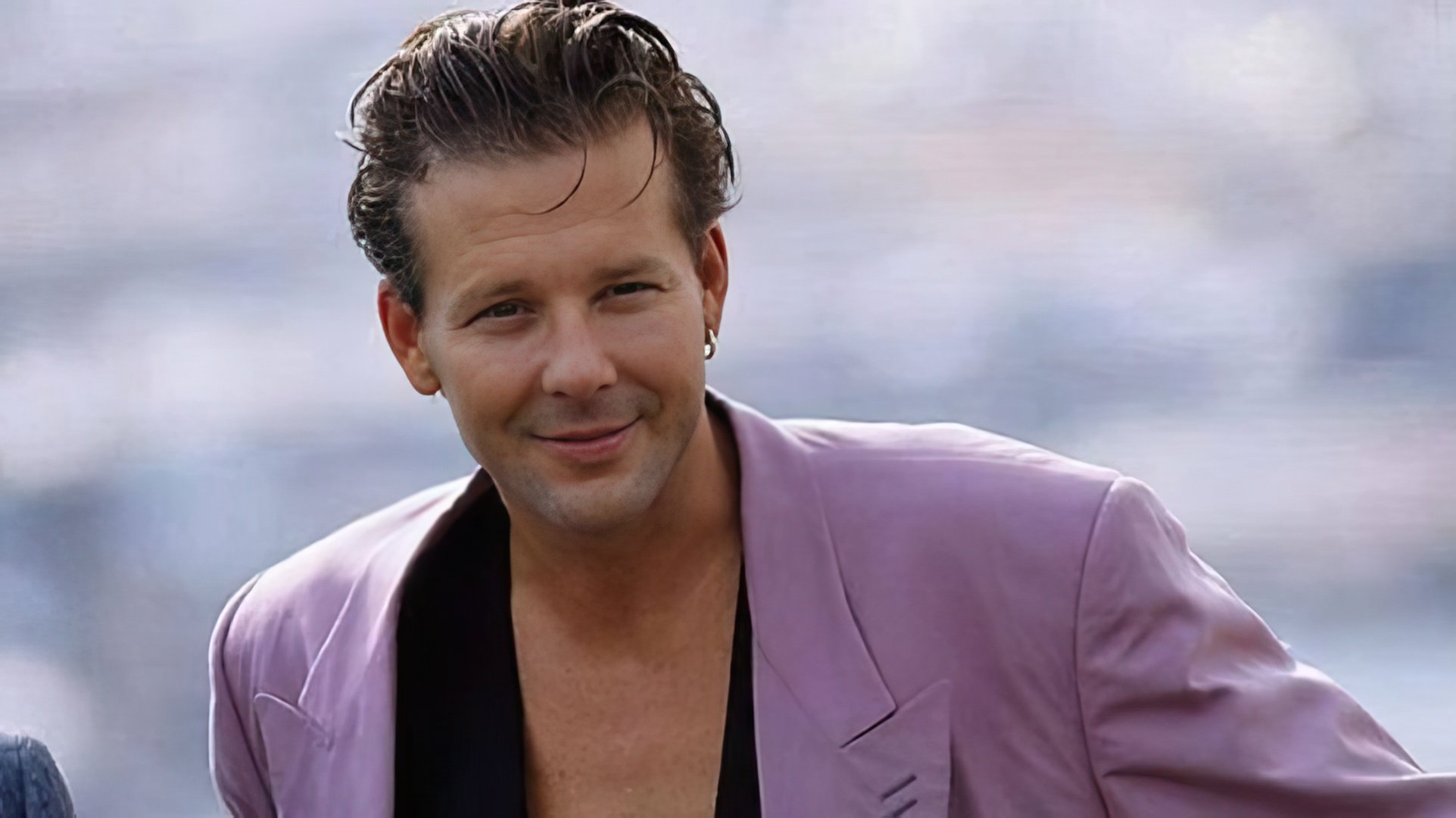 Na zdjęciu: Mickey Rourke