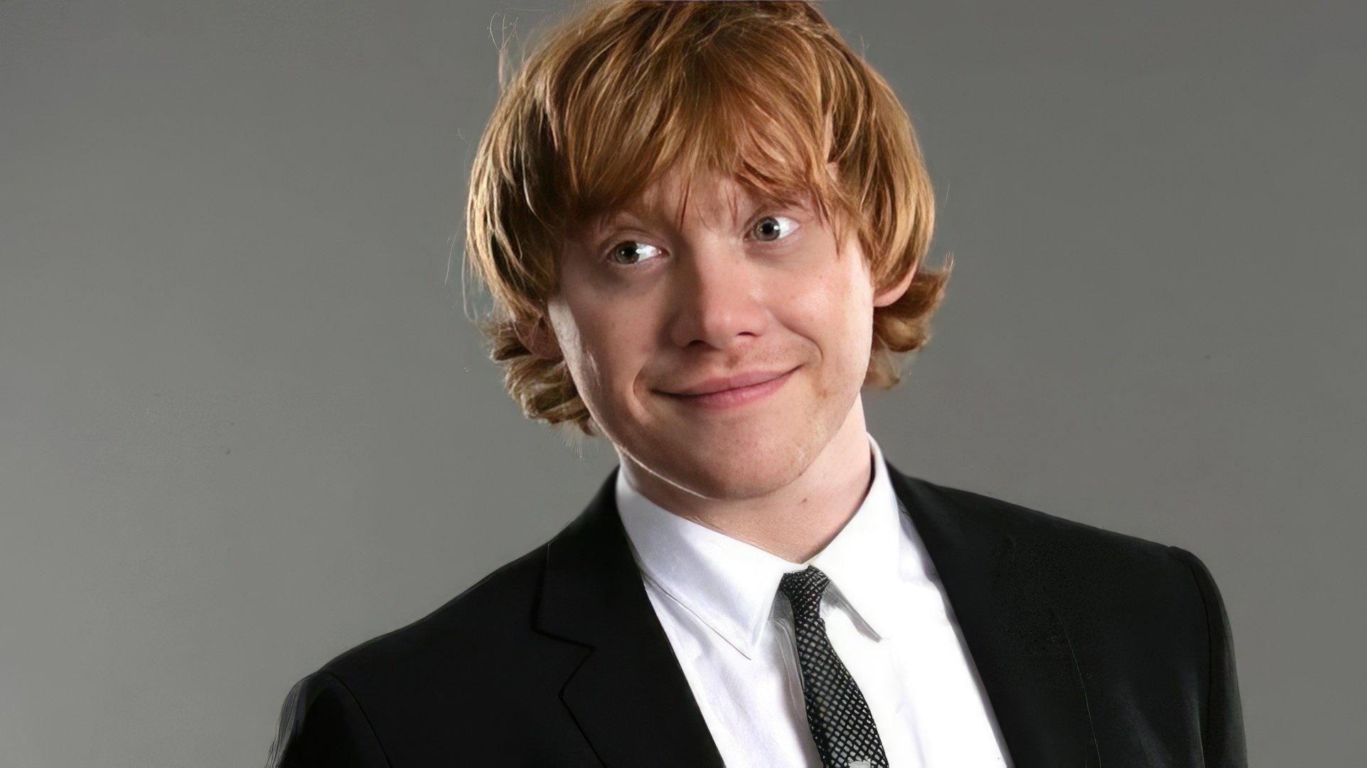 Na zdjęciu: Rupert Grint