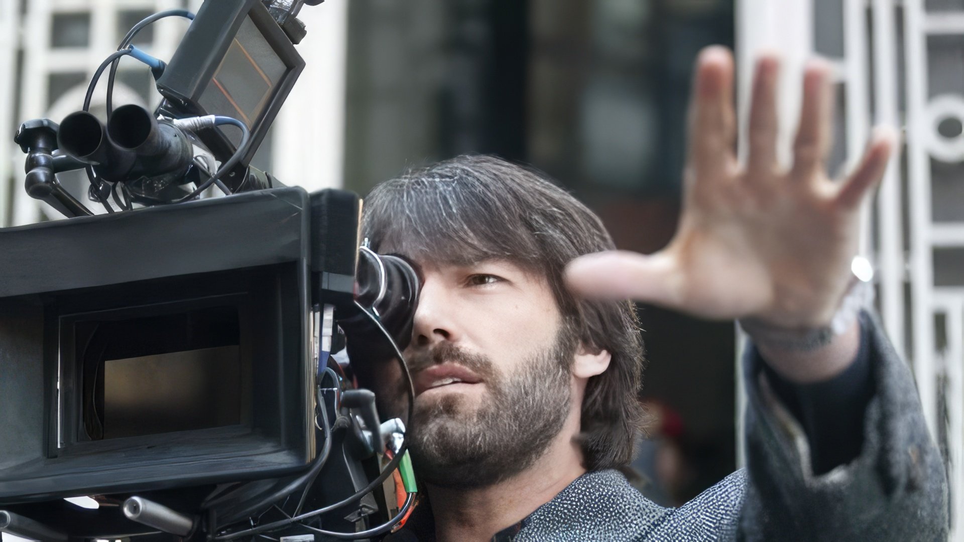Producent, reżyser i główny aktor "Argo" – Ben Affleck