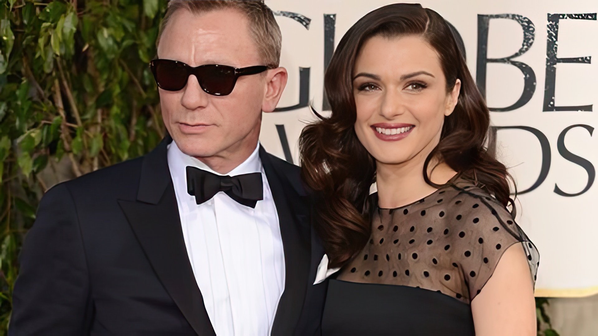 Rachel Weisz i Daniel Craig