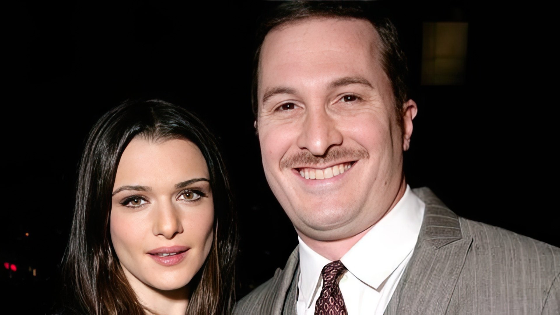 Rachel Weisz i Darren Aronofsky