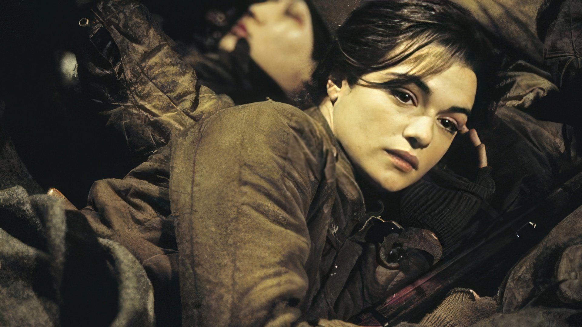 Rachel Weisz w "Enemy at the Gates"