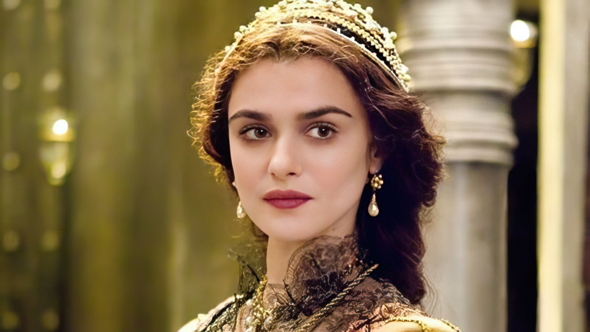 Rachel Weisz w "The Fountain"