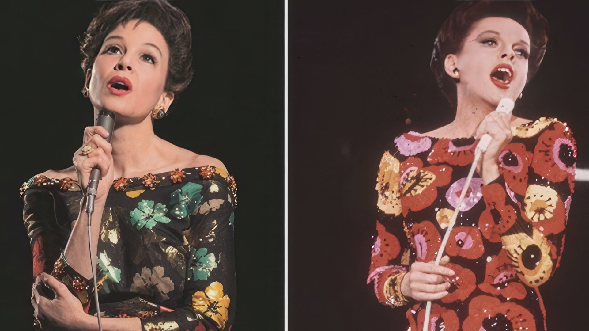 Renee Zellweger i Judy Garland