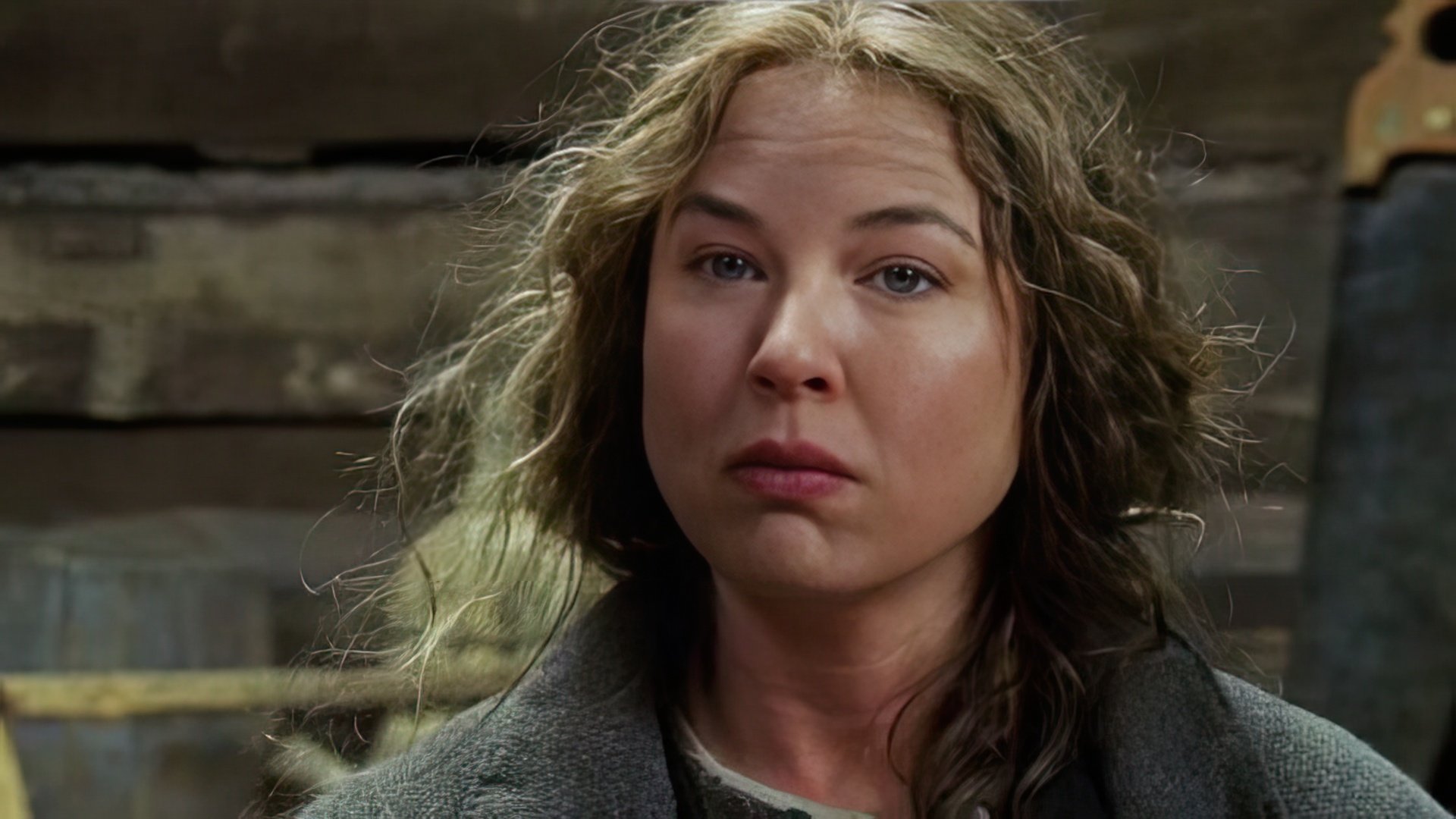 Renée Zellweger zdobyła Oscara za rolę Ruby w Cold Mountain