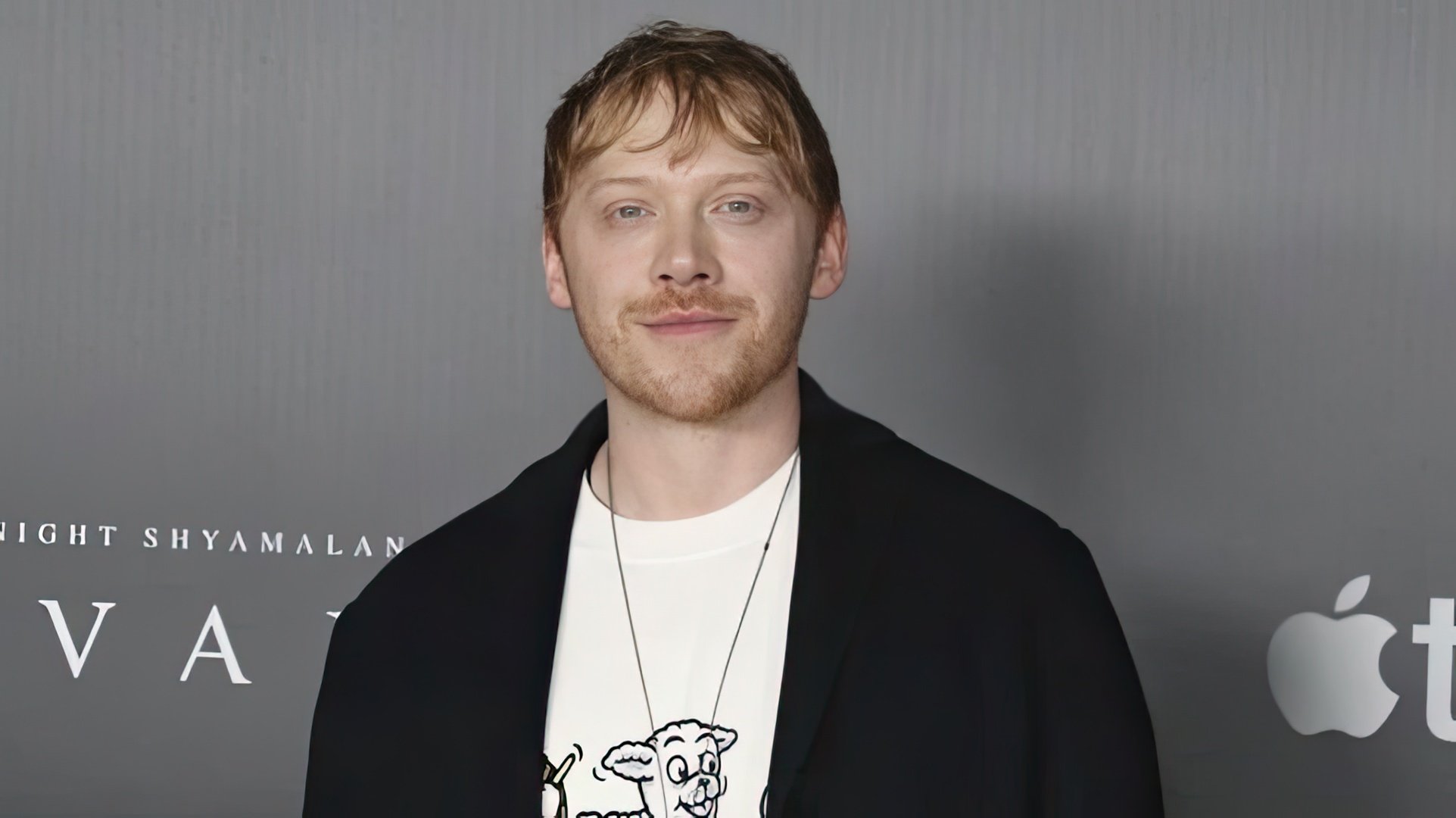 Rupert Grint zdecydował się zakończyć karierę aktorską