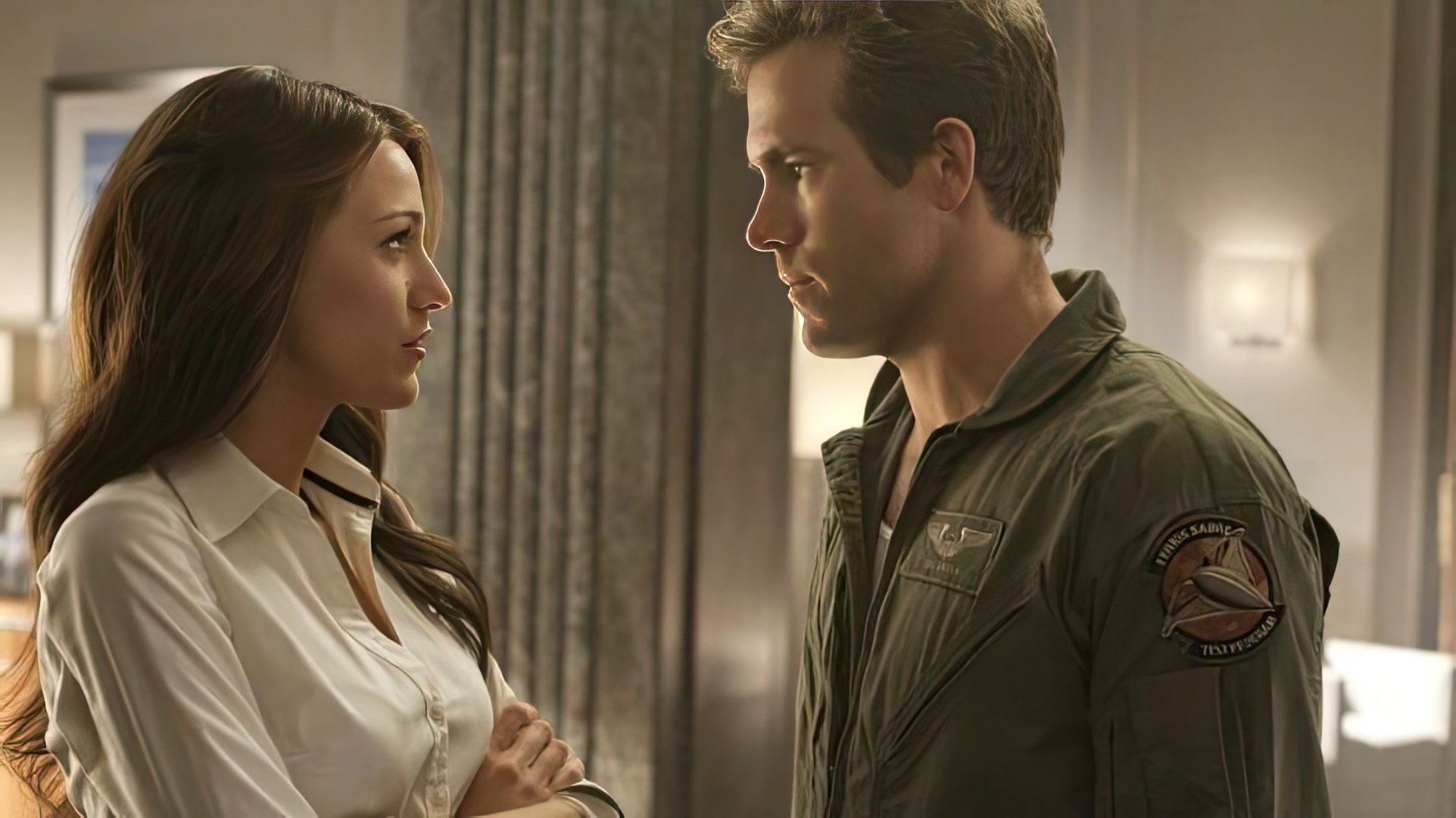 Ryan Reynolds i Blake Lively poznali się na planie Green Lantern