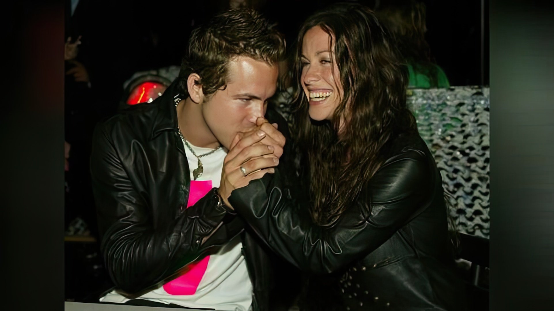 Ryan Reynolds spotykał się z Alanis Morissette