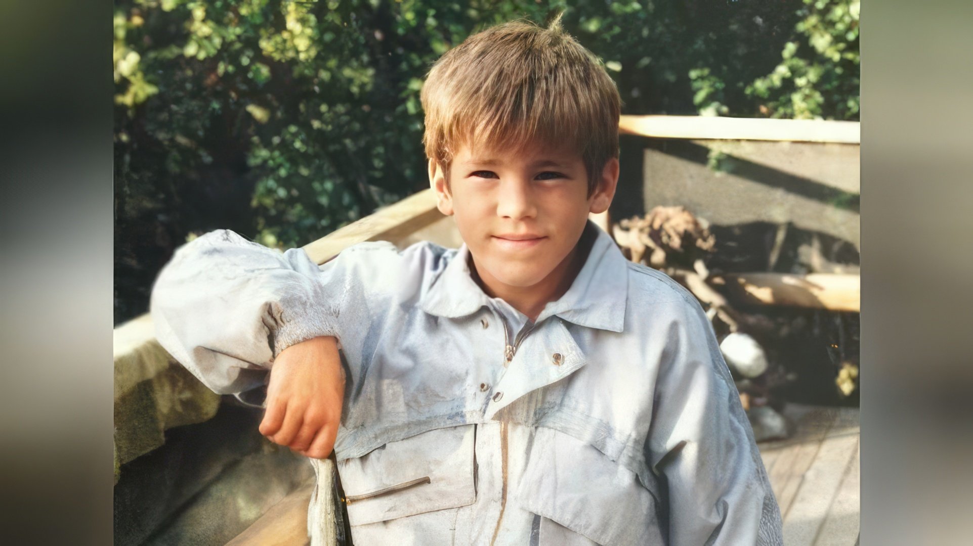 Ryan Reynolds spędził dzieciństwo w Kanadzie
