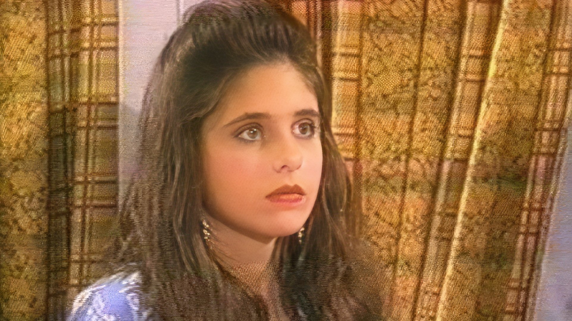 Sarah Michelle Gellar w serialu 'Swans Crossing' (1992)