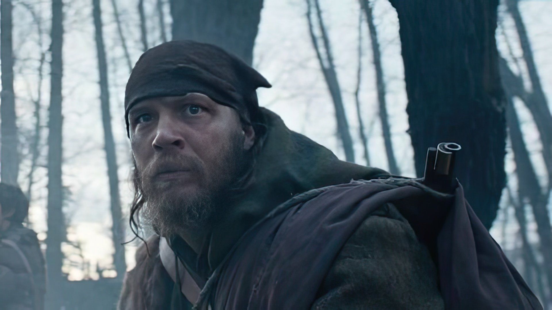 The Revenant: Tom Hardy jako John Fitzgerald