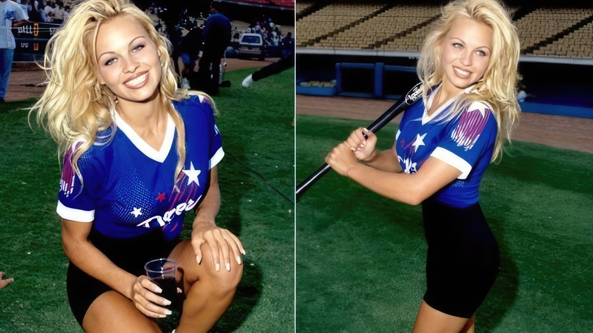 Pożądana Pamela Anderson