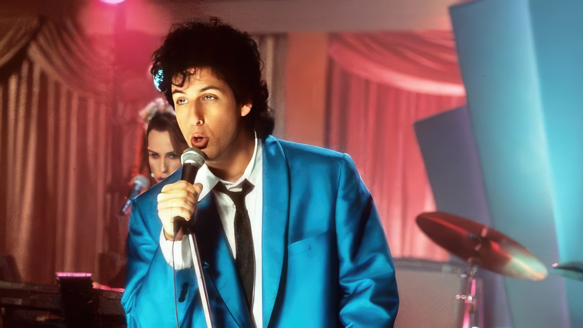 "The Wedding Singer": Adam Sandler jako Robbie Hart