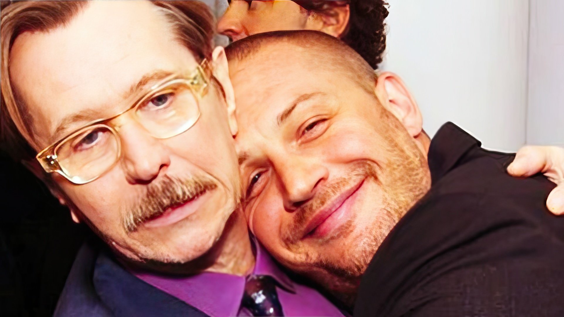 Tom Hardy i Gary Oldman