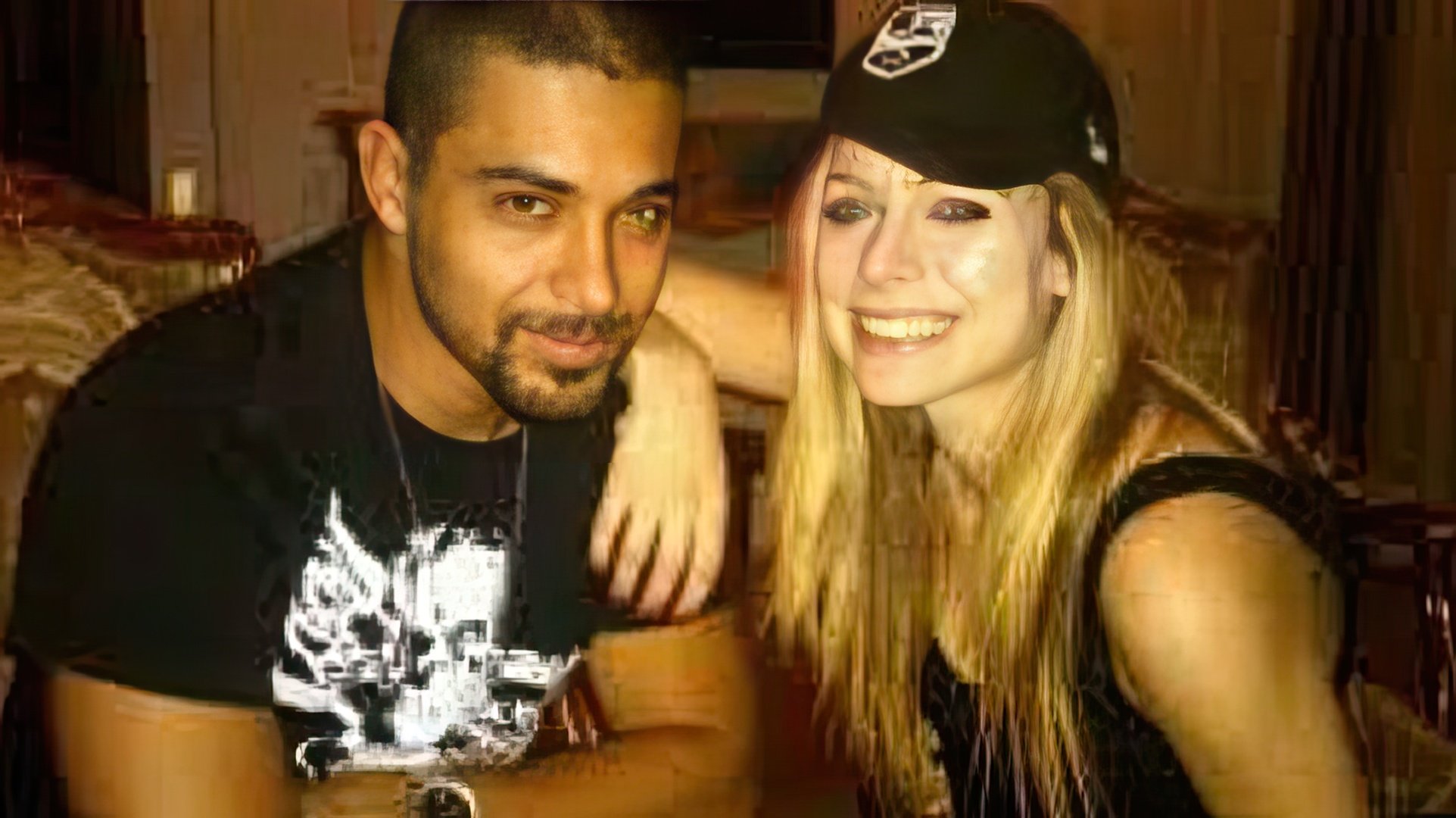 Avril i Wilmer Valderrama