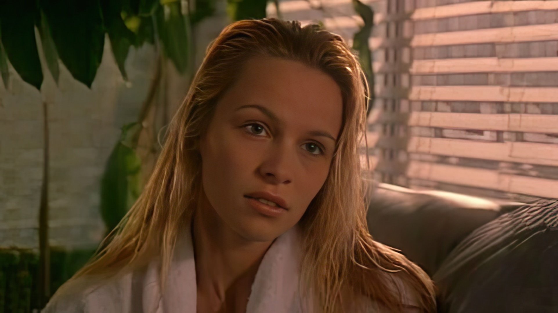 Młoda Pamela Anderson w filmie Snapdragon