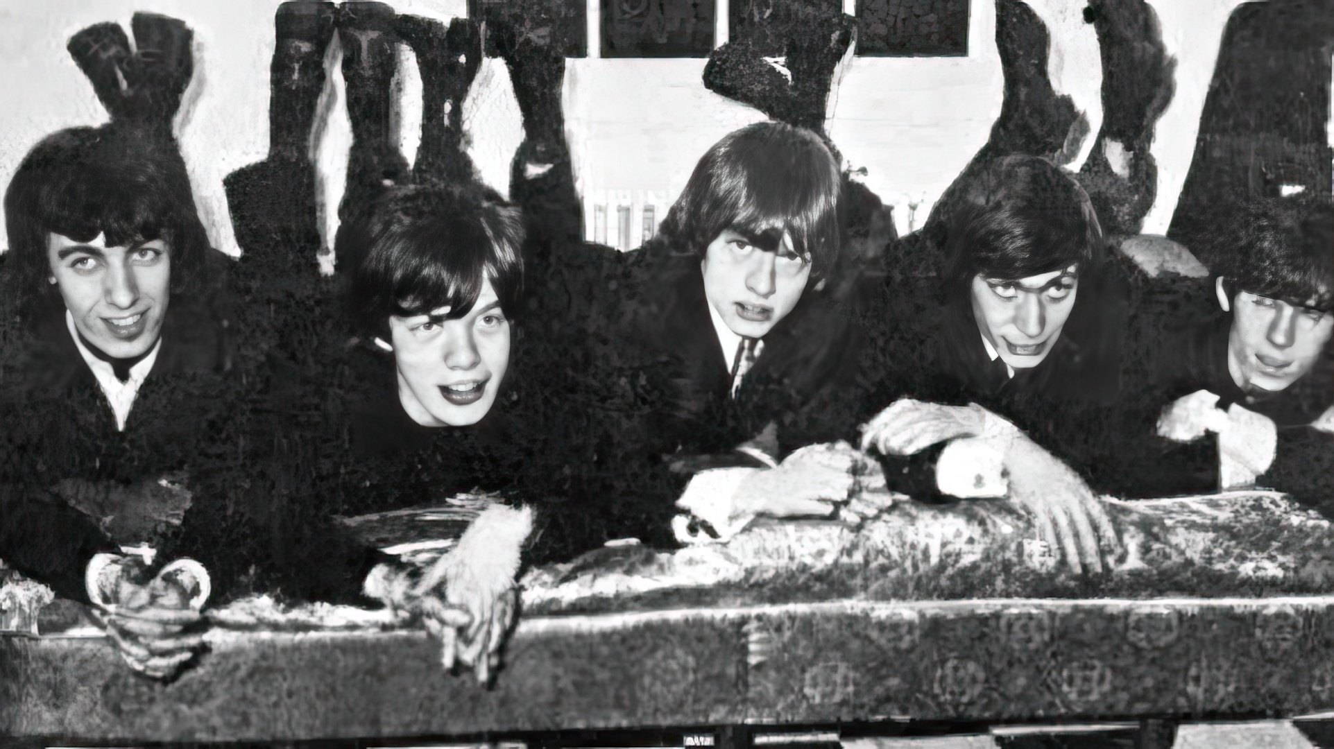Zespół Little Boy Blue and the Blue Boys
