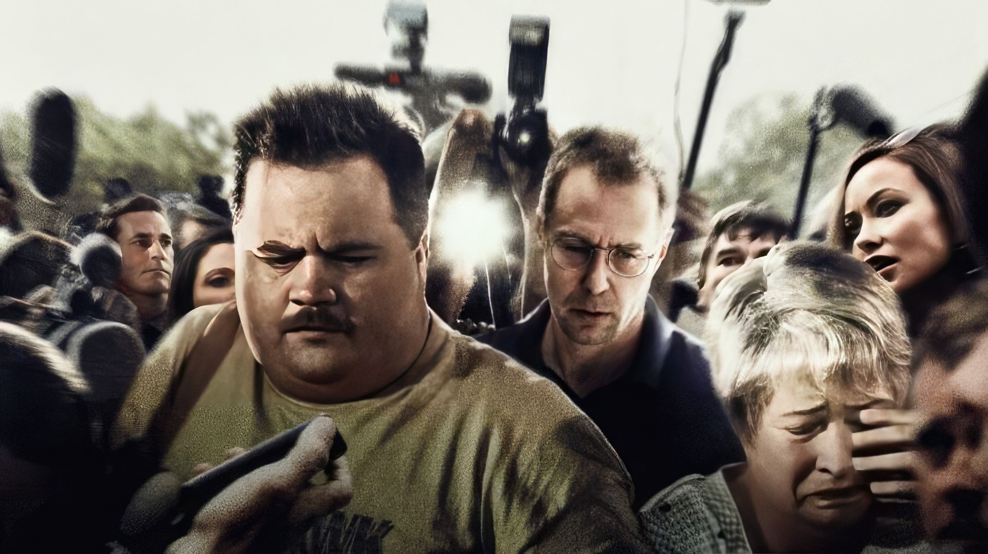 Kadr z filmu Richard Jewell (2019)