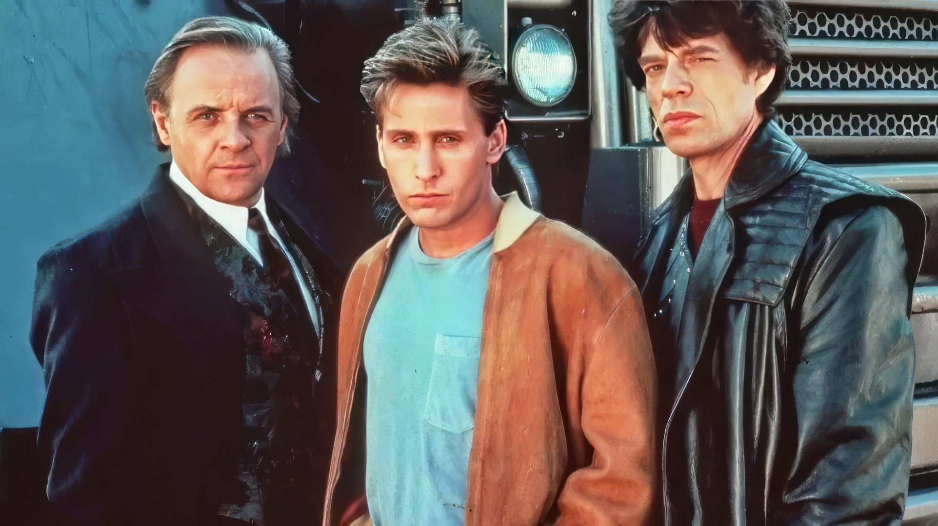Kadr z filmu "Freejack"