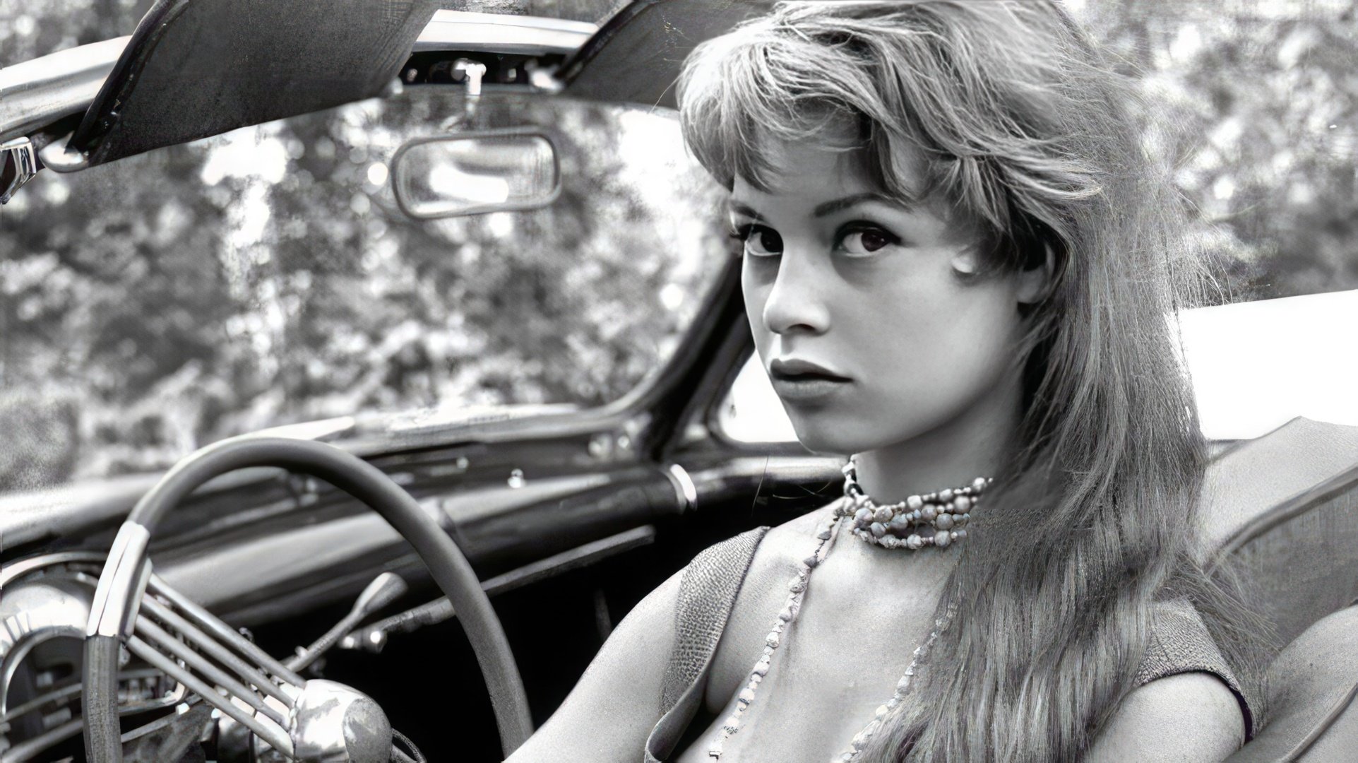 Brigitte Bardot przefarbowała włosy na blond