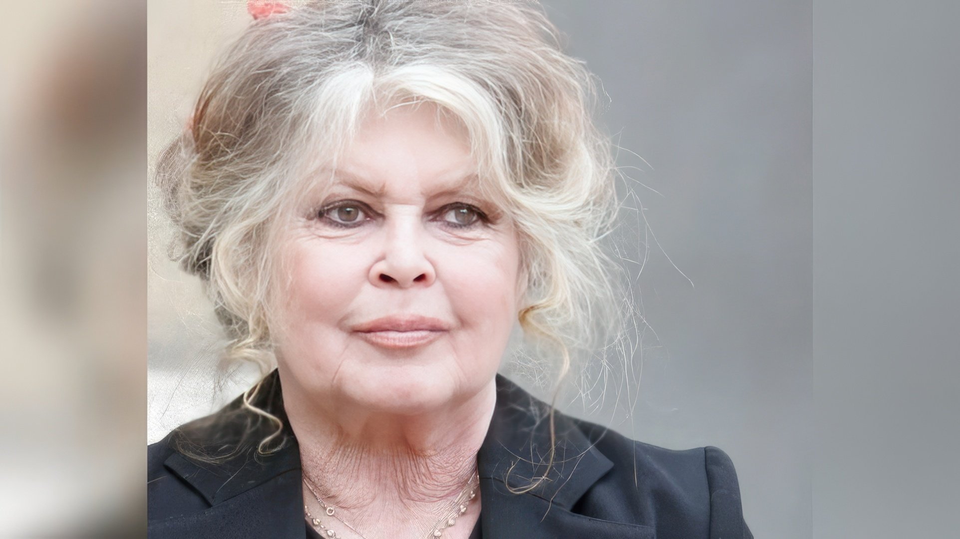 Brigitte Bardot w 2019 roku