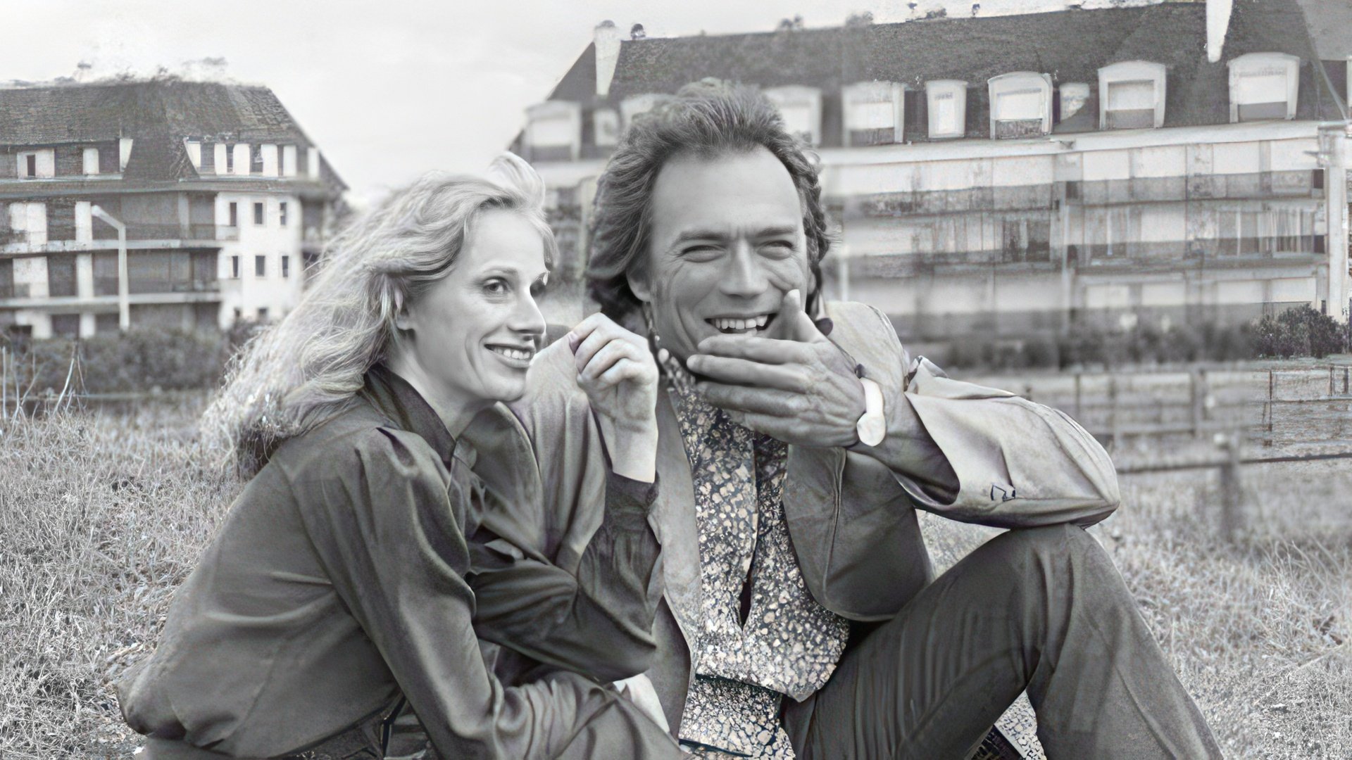 Clint Eastwood i Sondra Locke