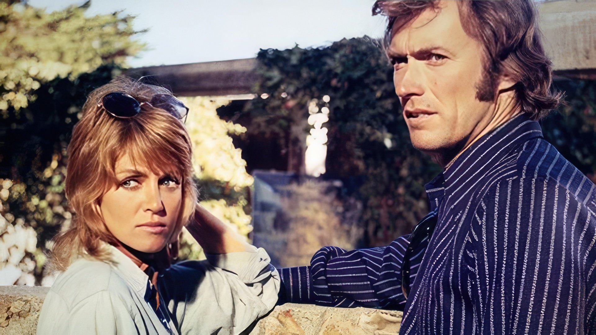 Clint Eastwood w thrillerze Play Misty for Me