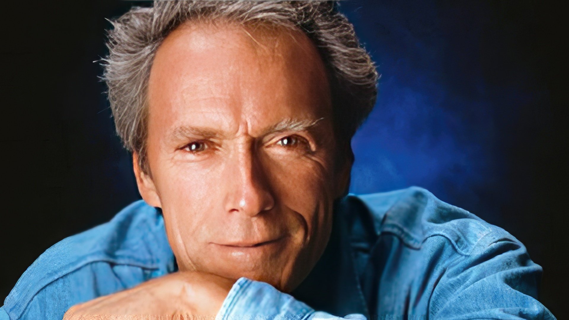Na zdjęciu: Clint Eastwood