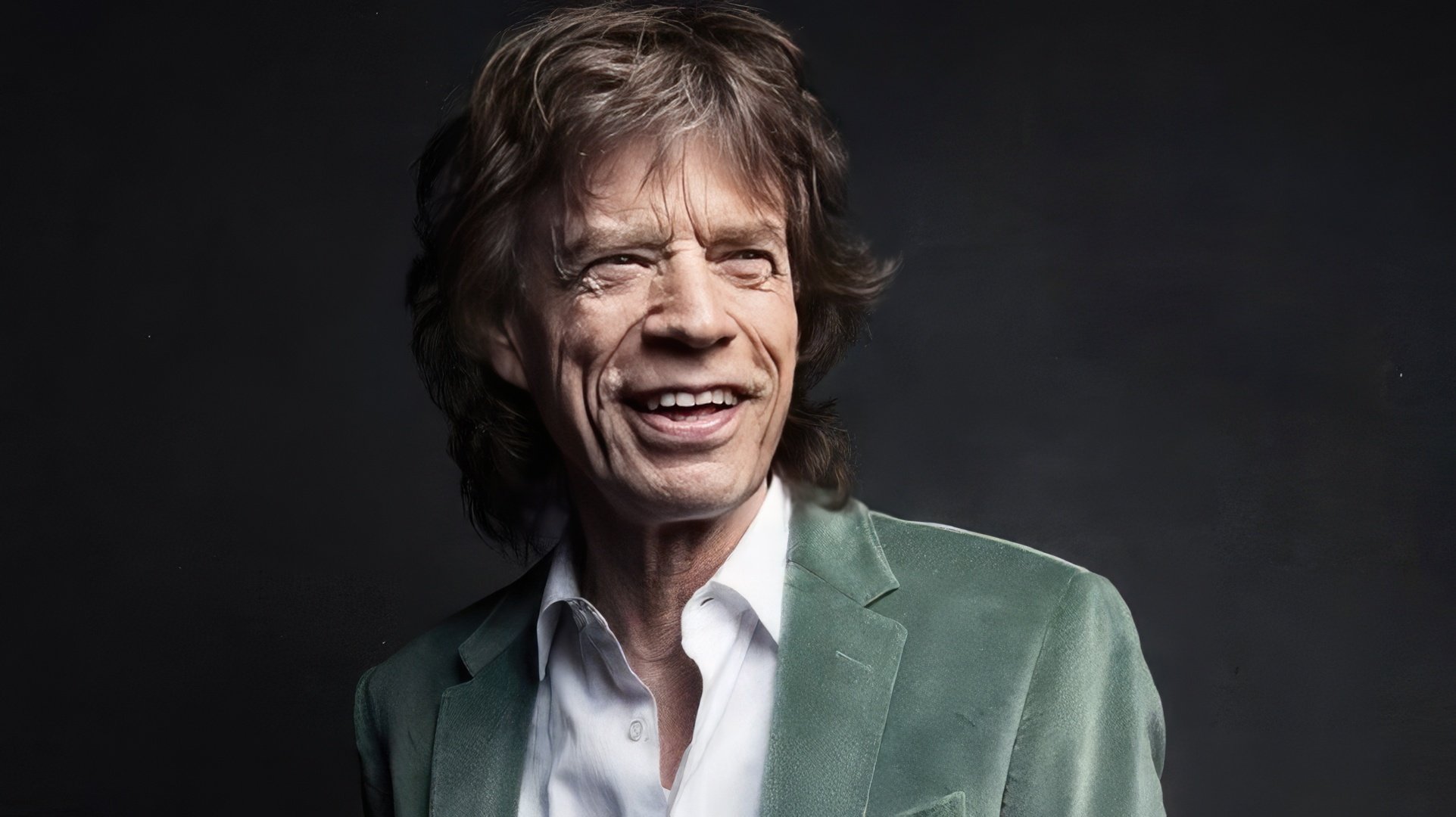 Na zdjęciu: Mick Jagger
