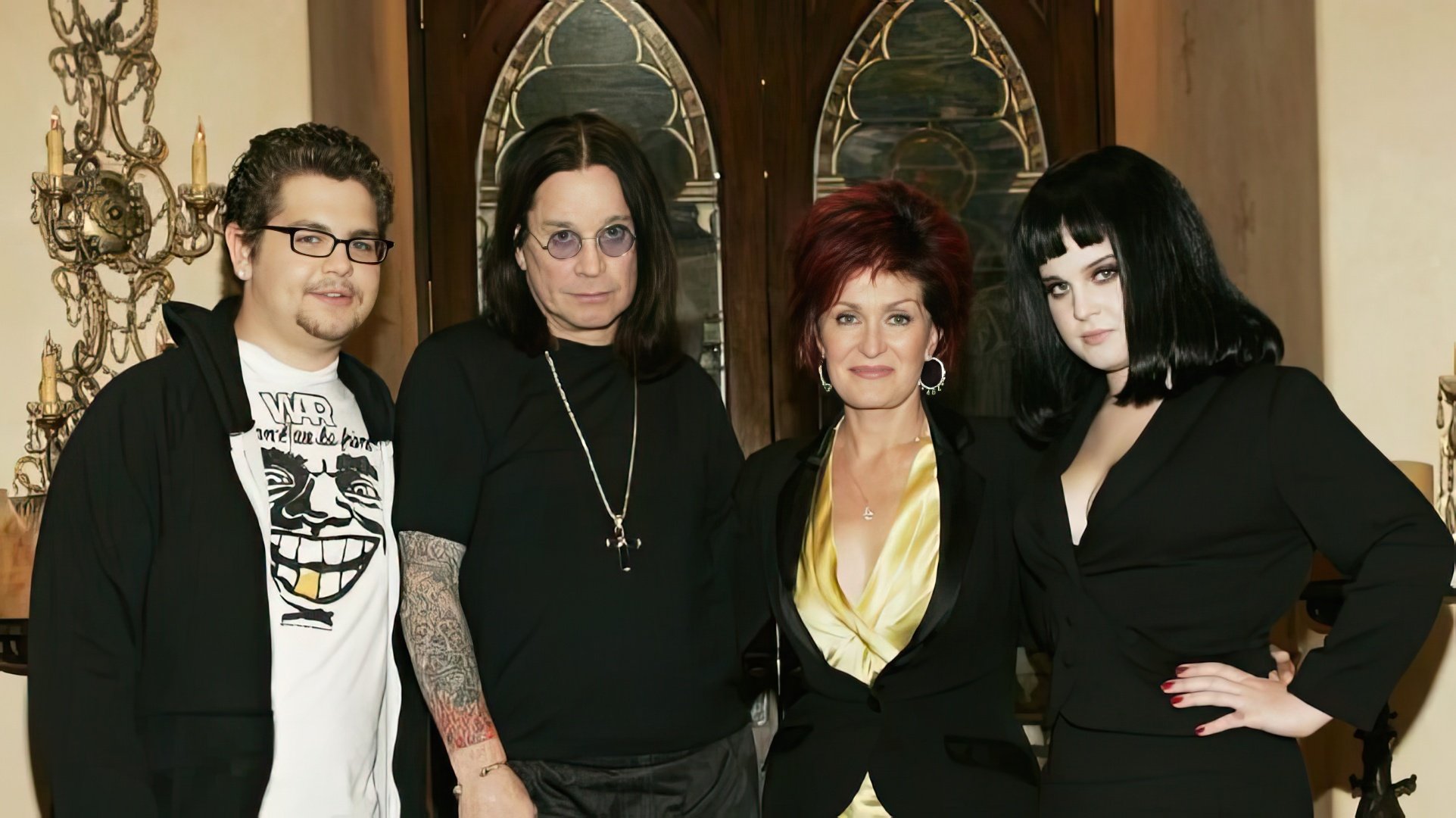 Reality show “The Osbournes” był emitowany na MTV