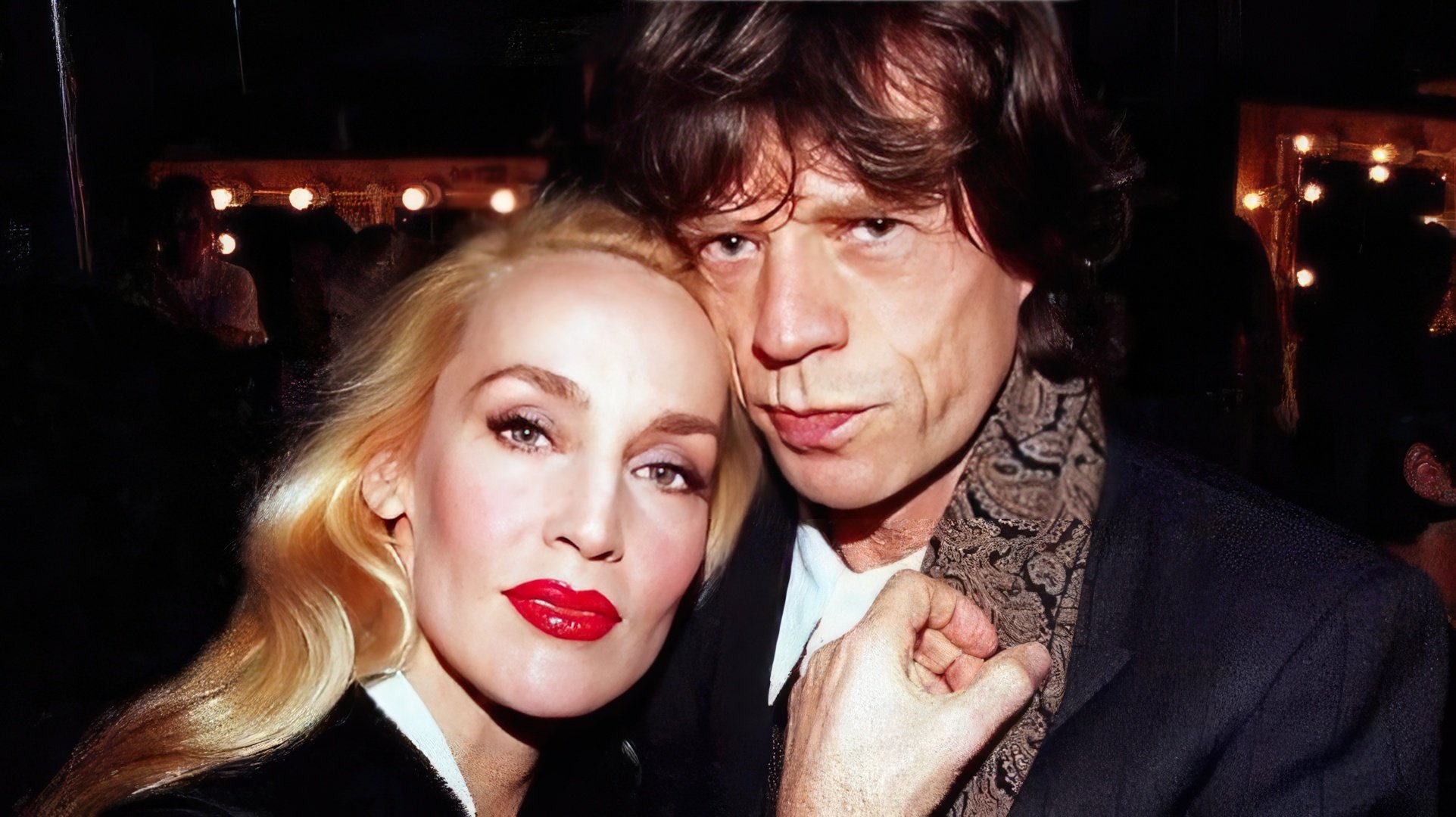 Z Jerry Hall