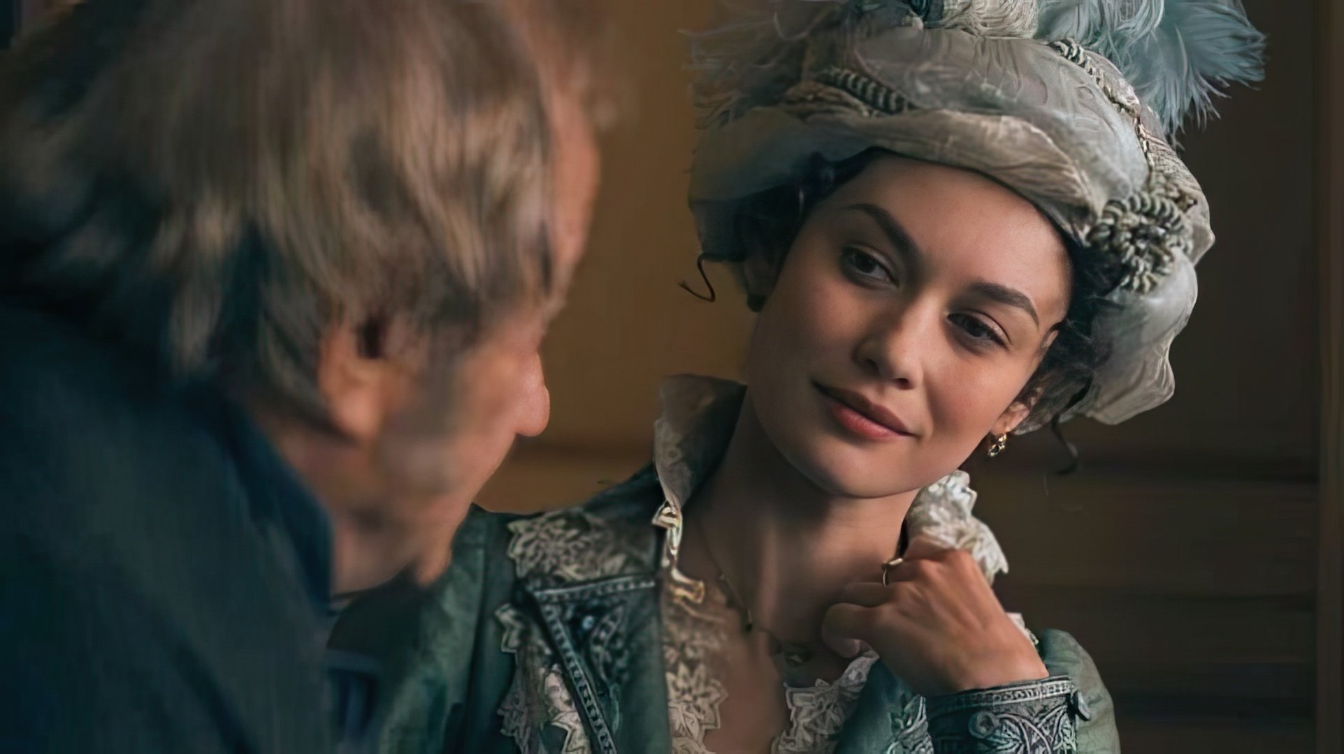 Kadr z filmu 'The Emperor of Paris'