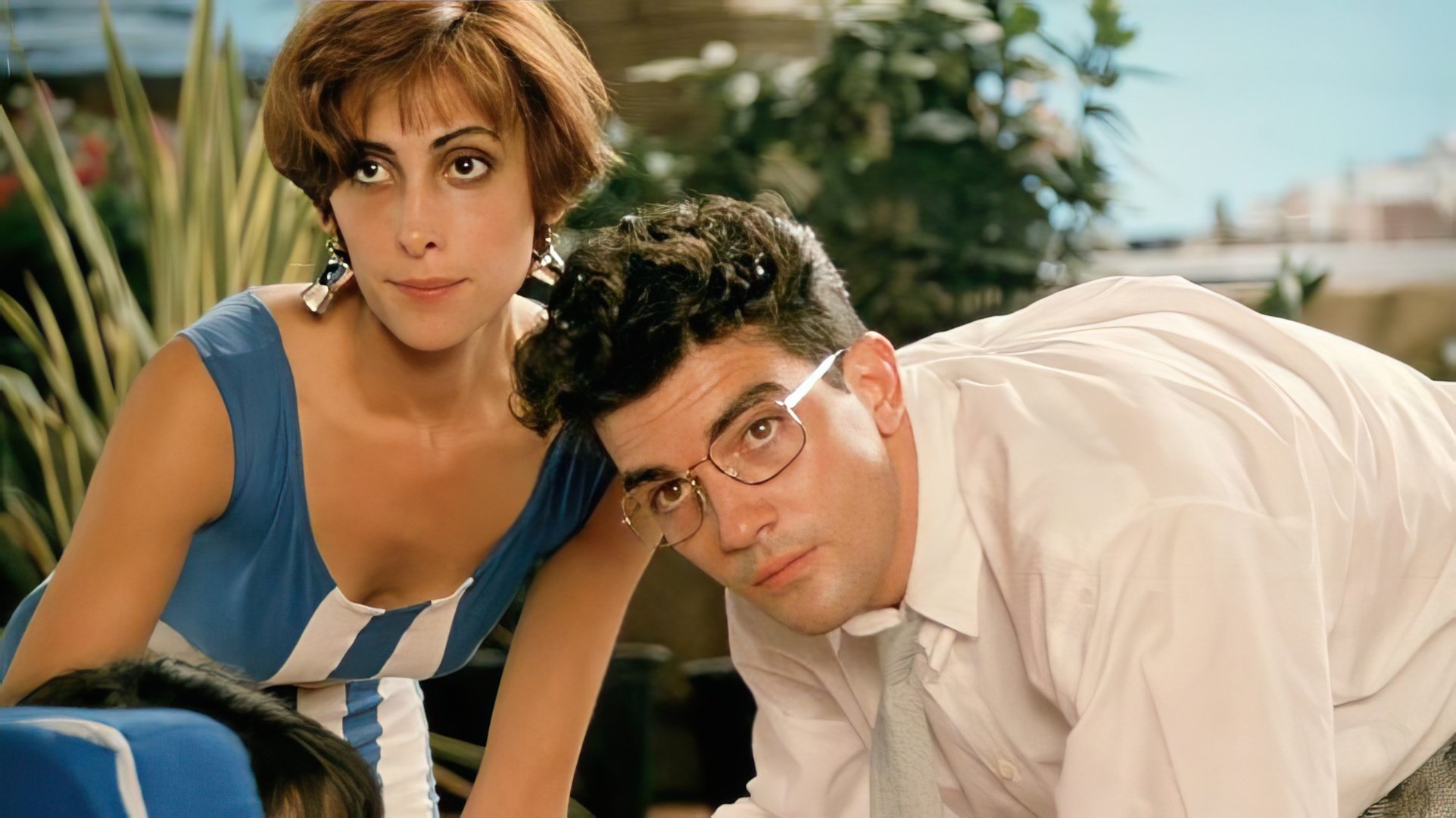 Kadr z filmu "Women on the Verge of a Nervous Breakdown"