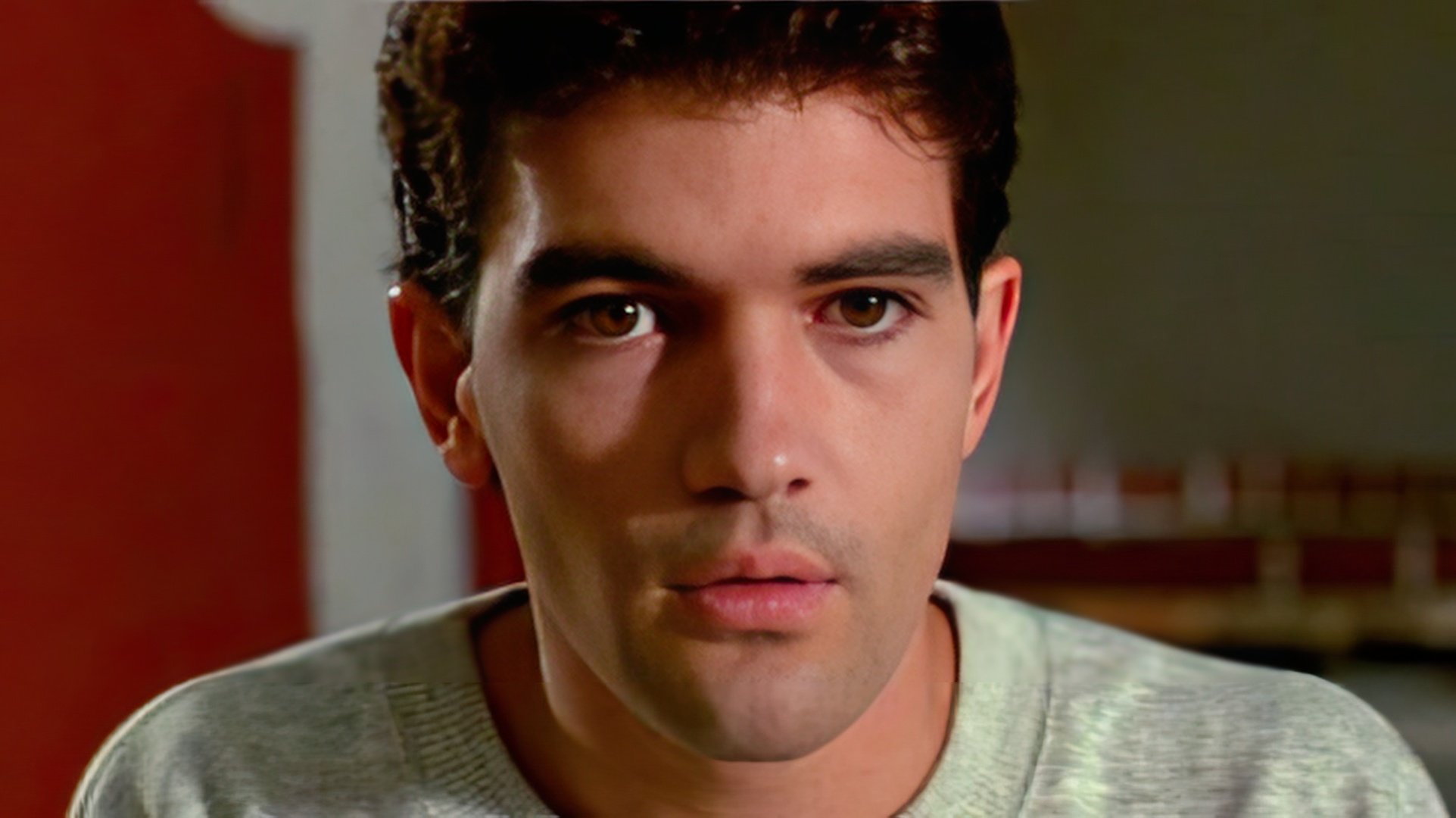 Kadr z filmu "Matador"