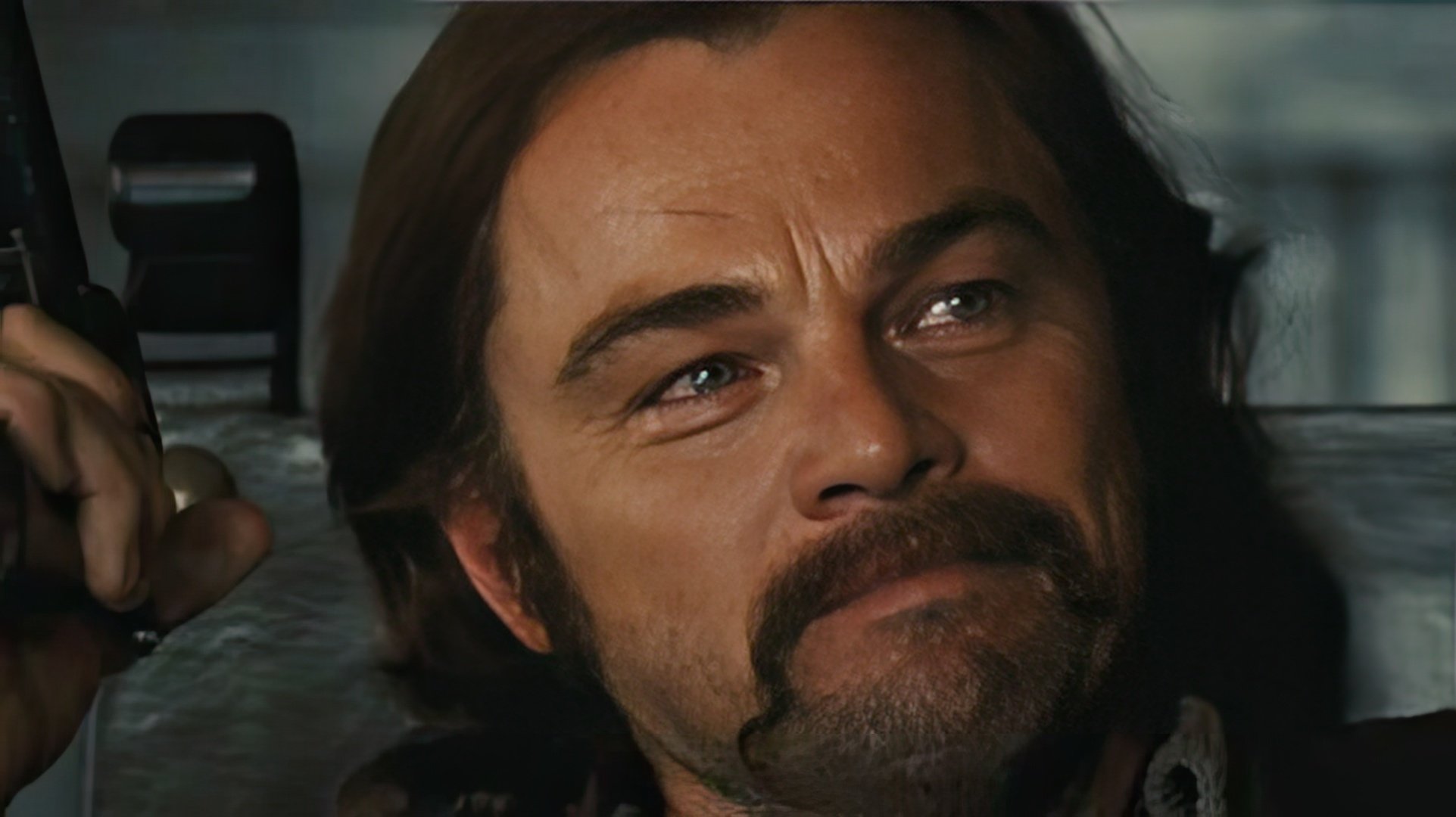 Kadr z filmu "Once Upon a Time in Hollywood"