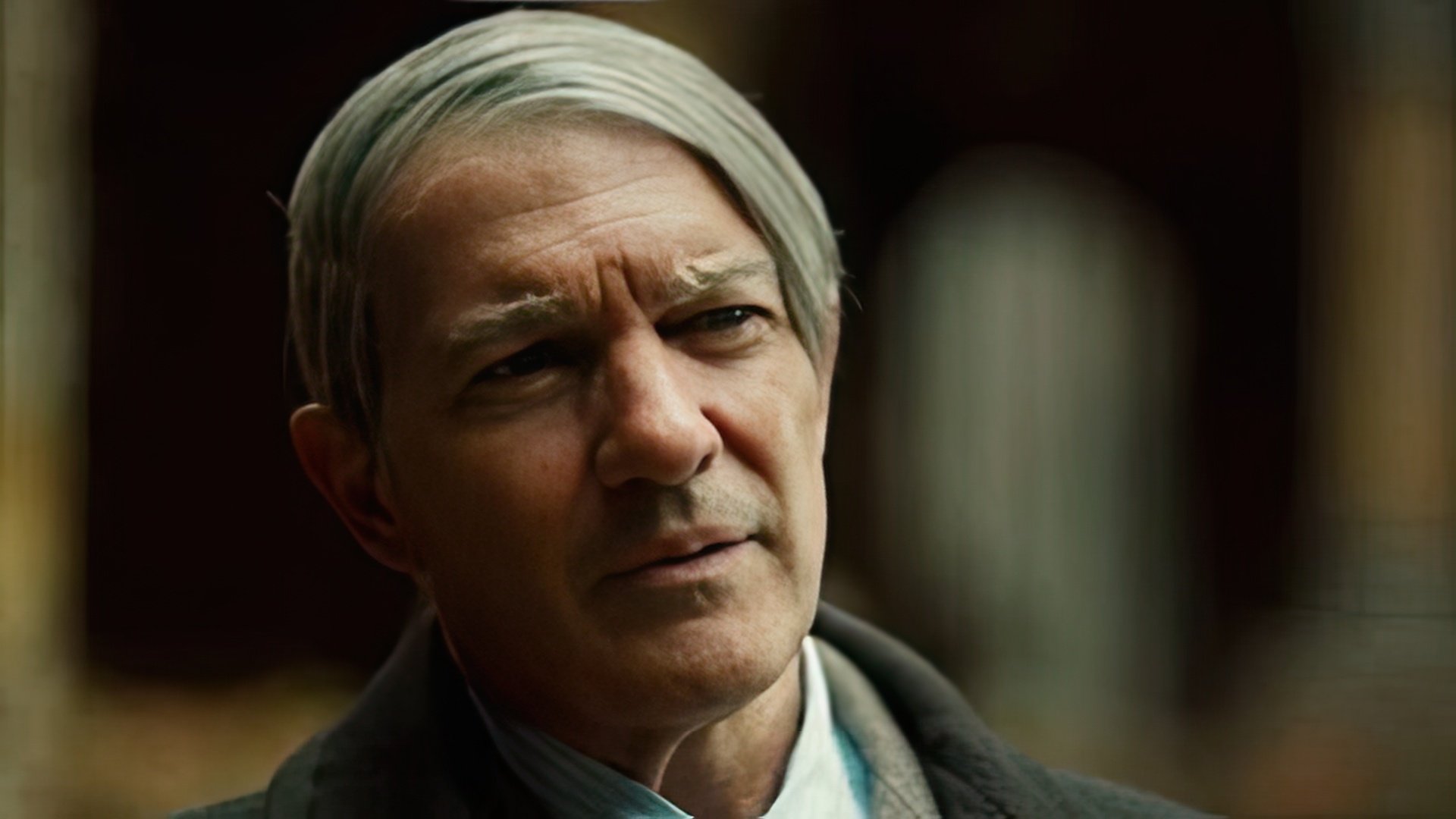 Antonio Banderas jako Pablo Picasso w serialu Genius