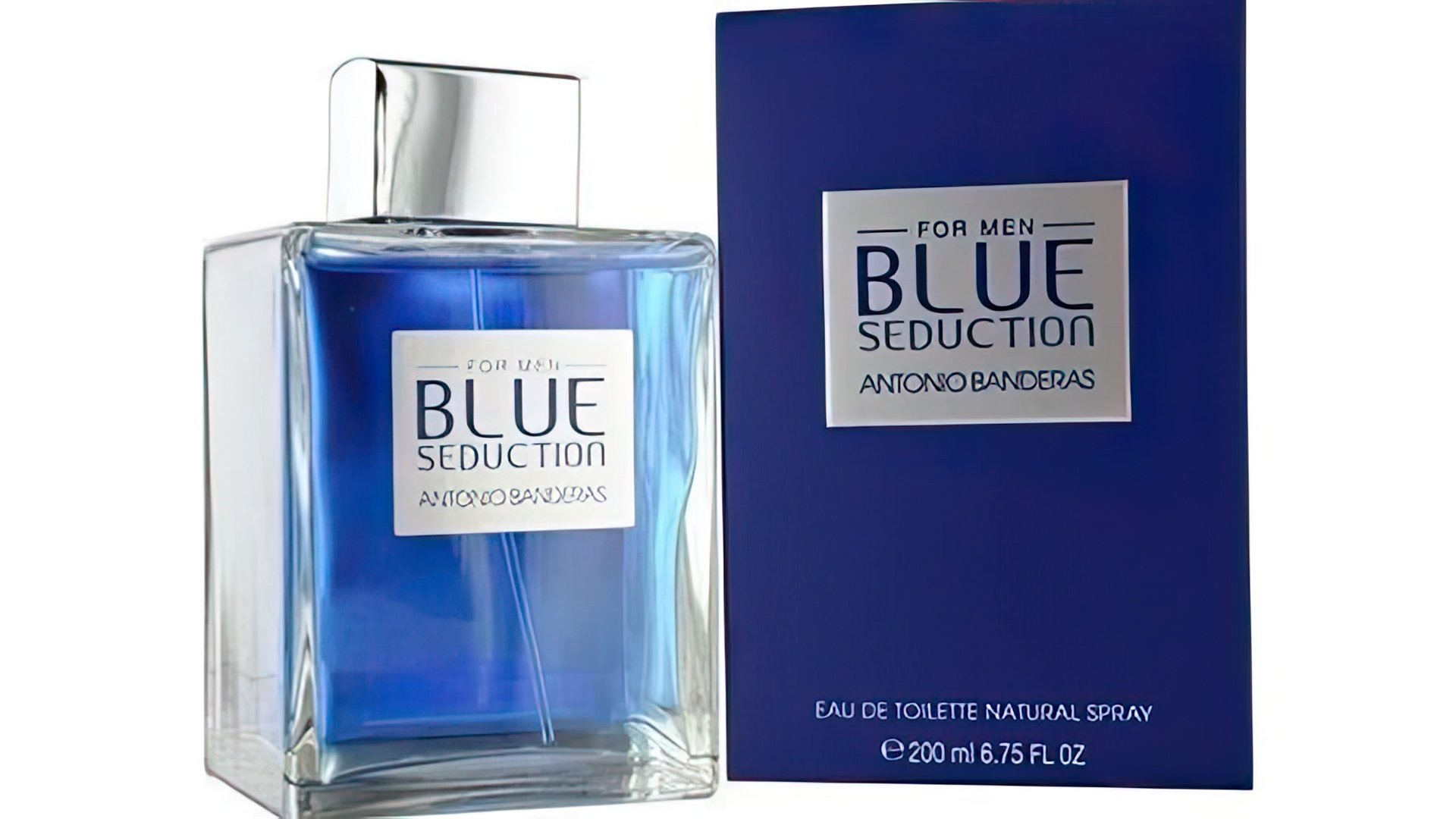 Woda toaletowa Antonio Banderas Blue