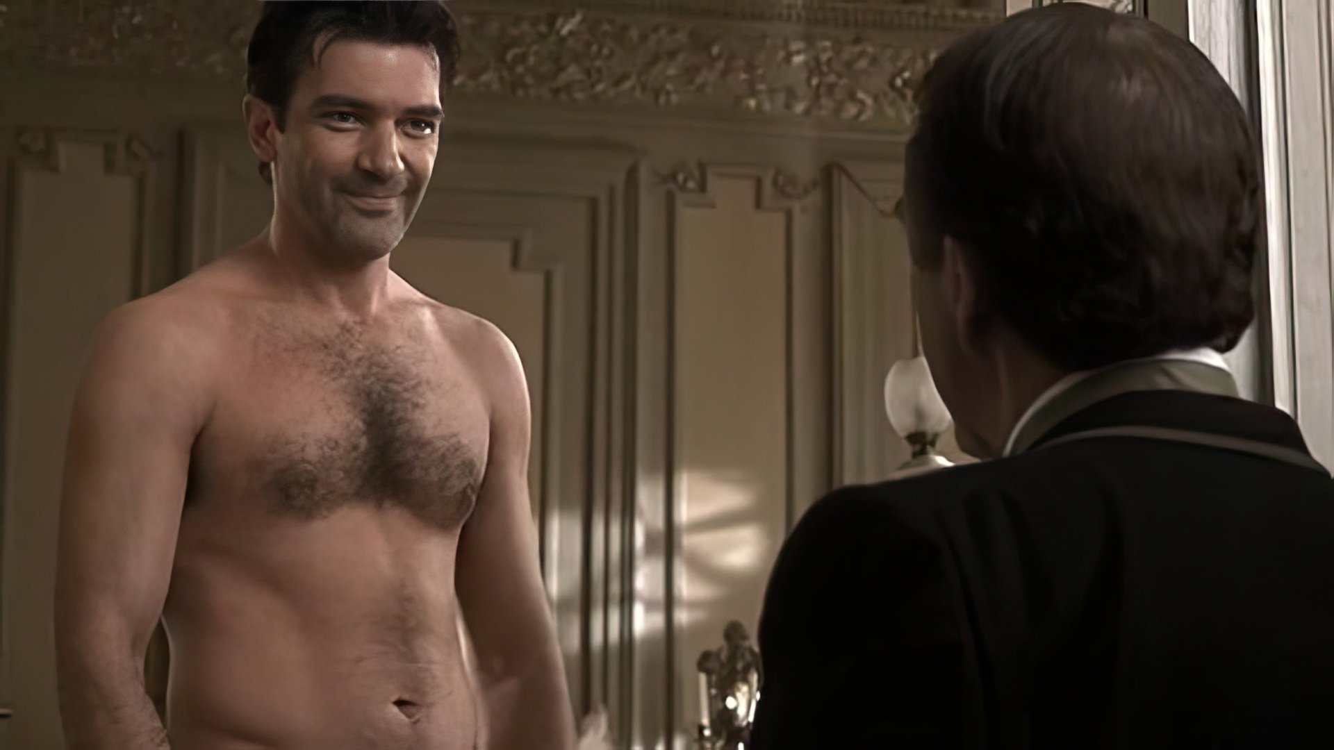 Antonio Banderas w "Original Sin"