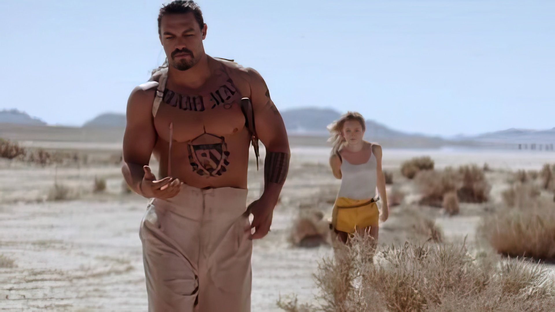 "The Bad Batch": Jason Momoa i Suki Waterhouse